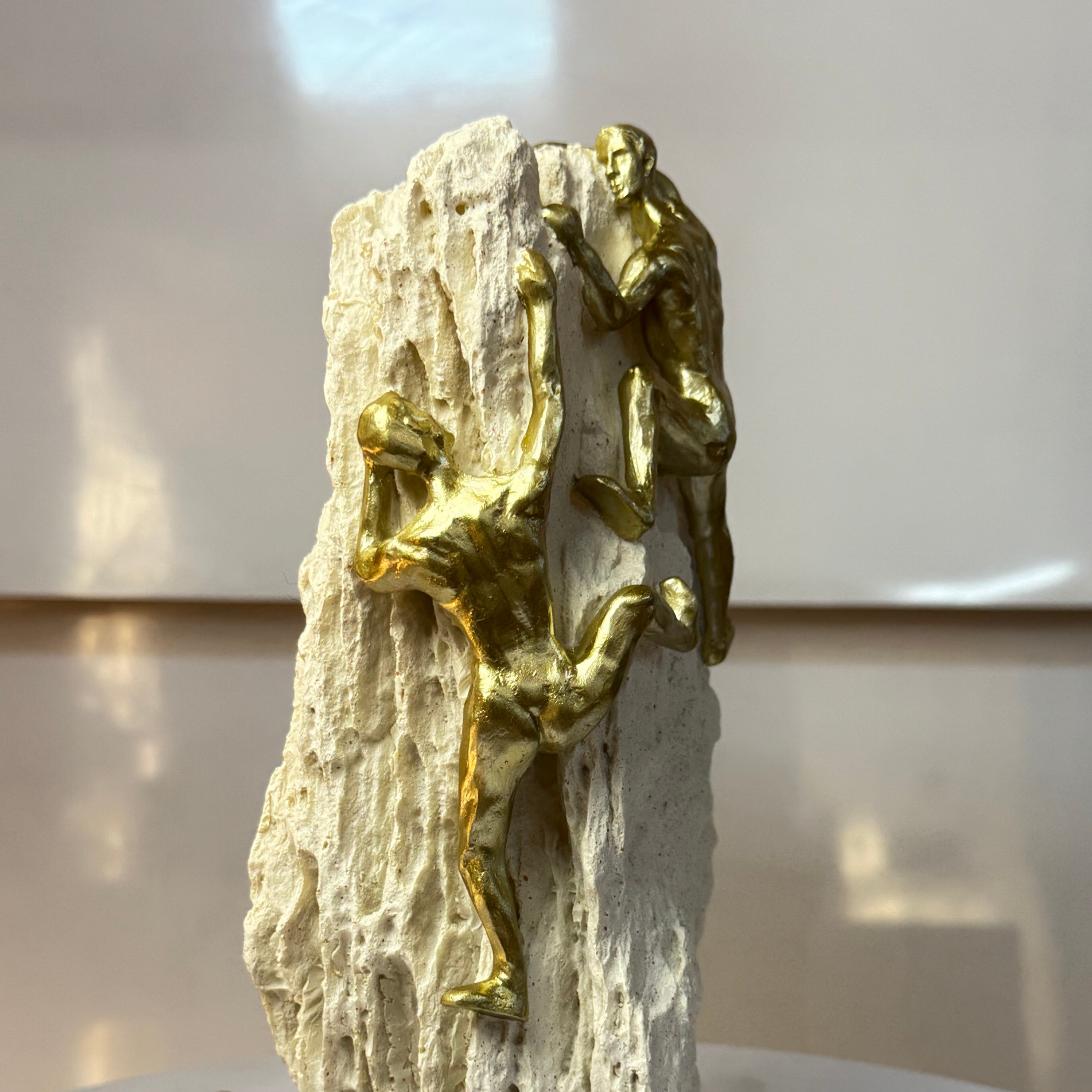 Climbing Life Together