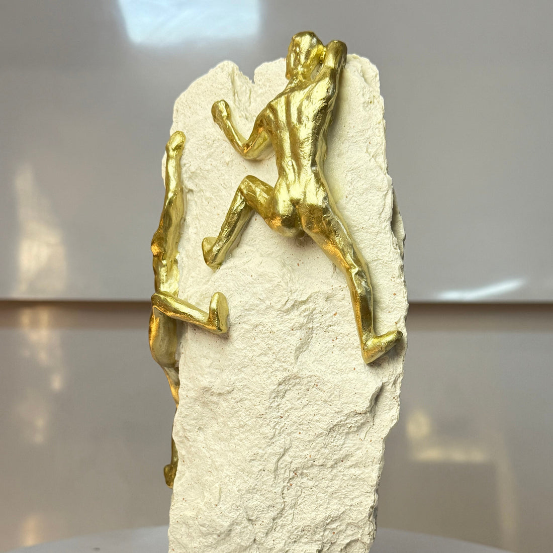 Climbing Life Together