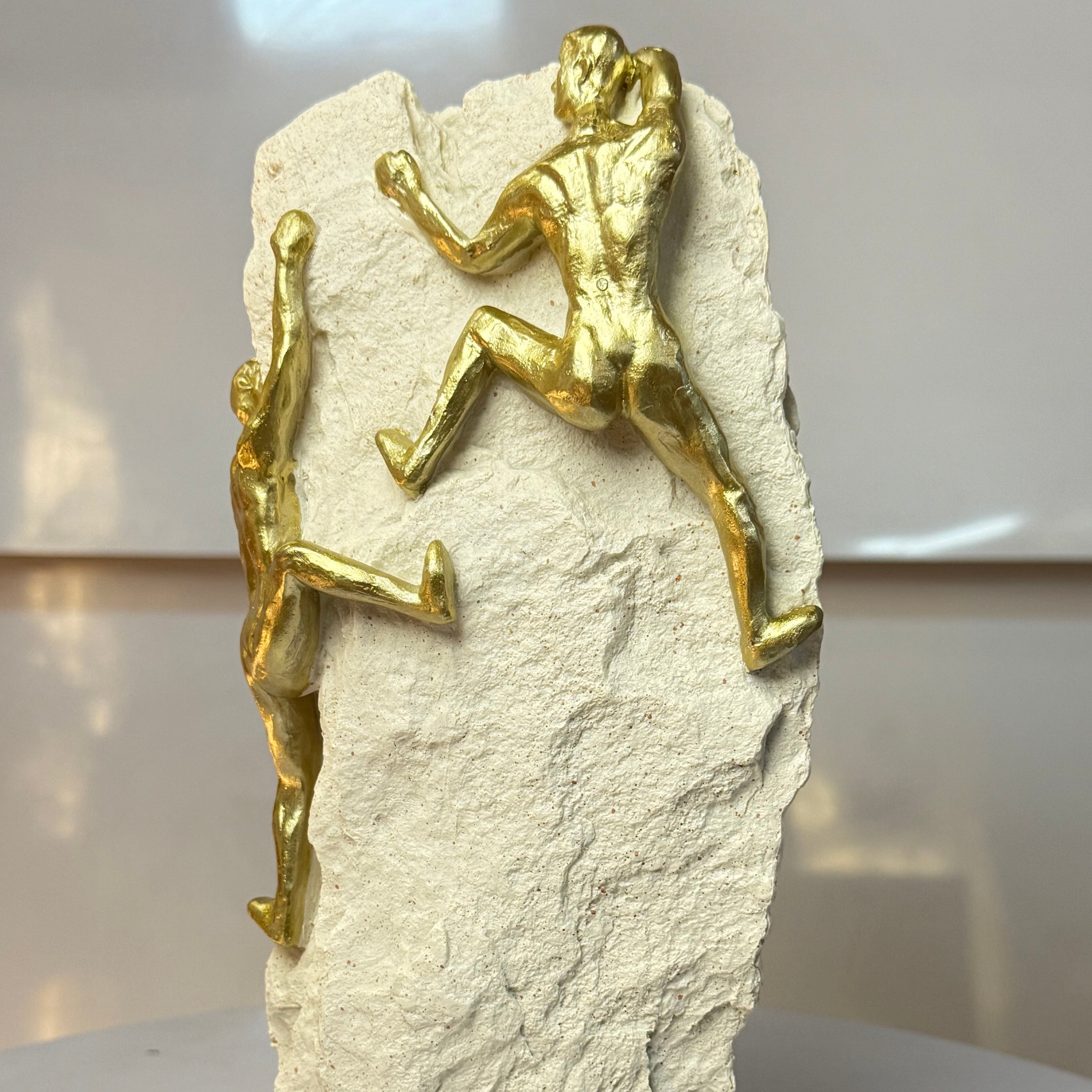 Climbing Life Together