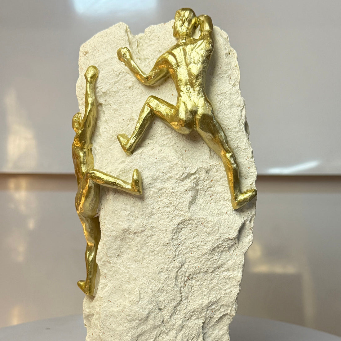 Climbing Life Together