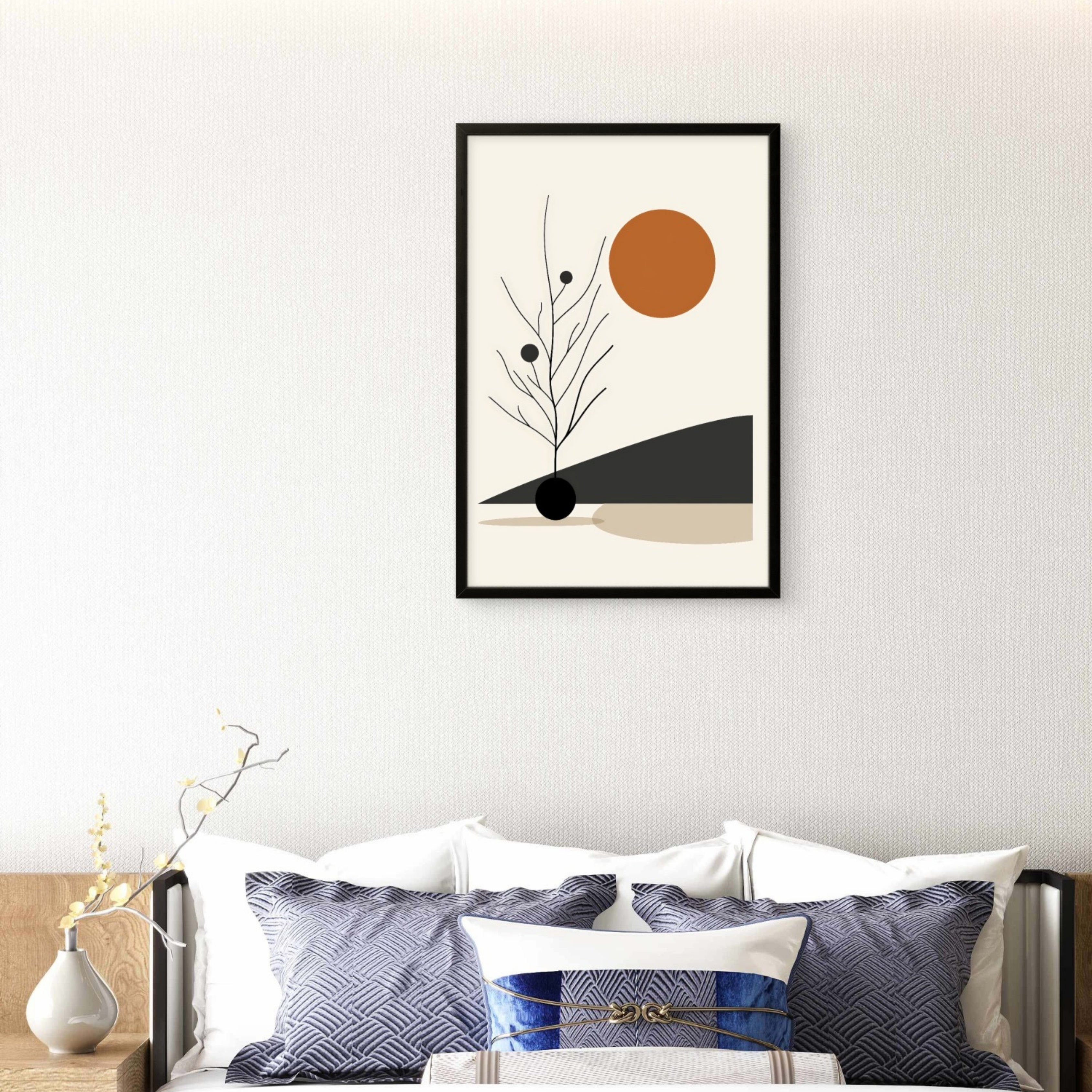 Soft Nature Frame