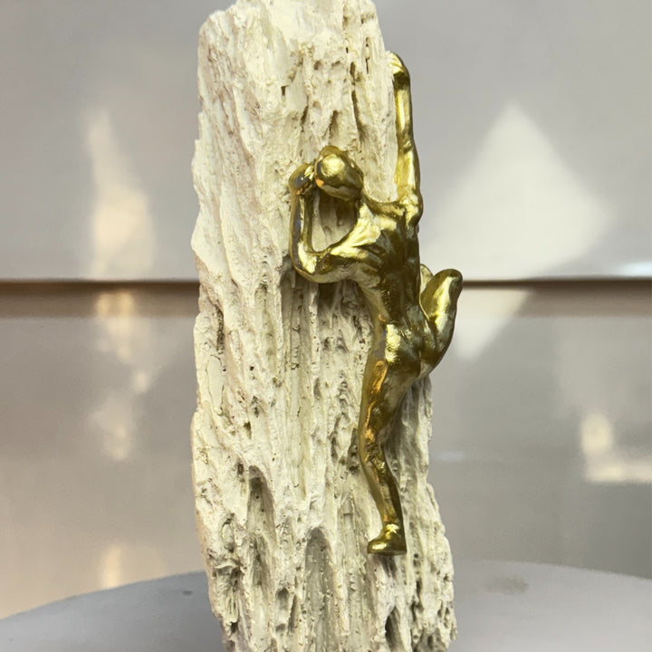 Climbing Life Together