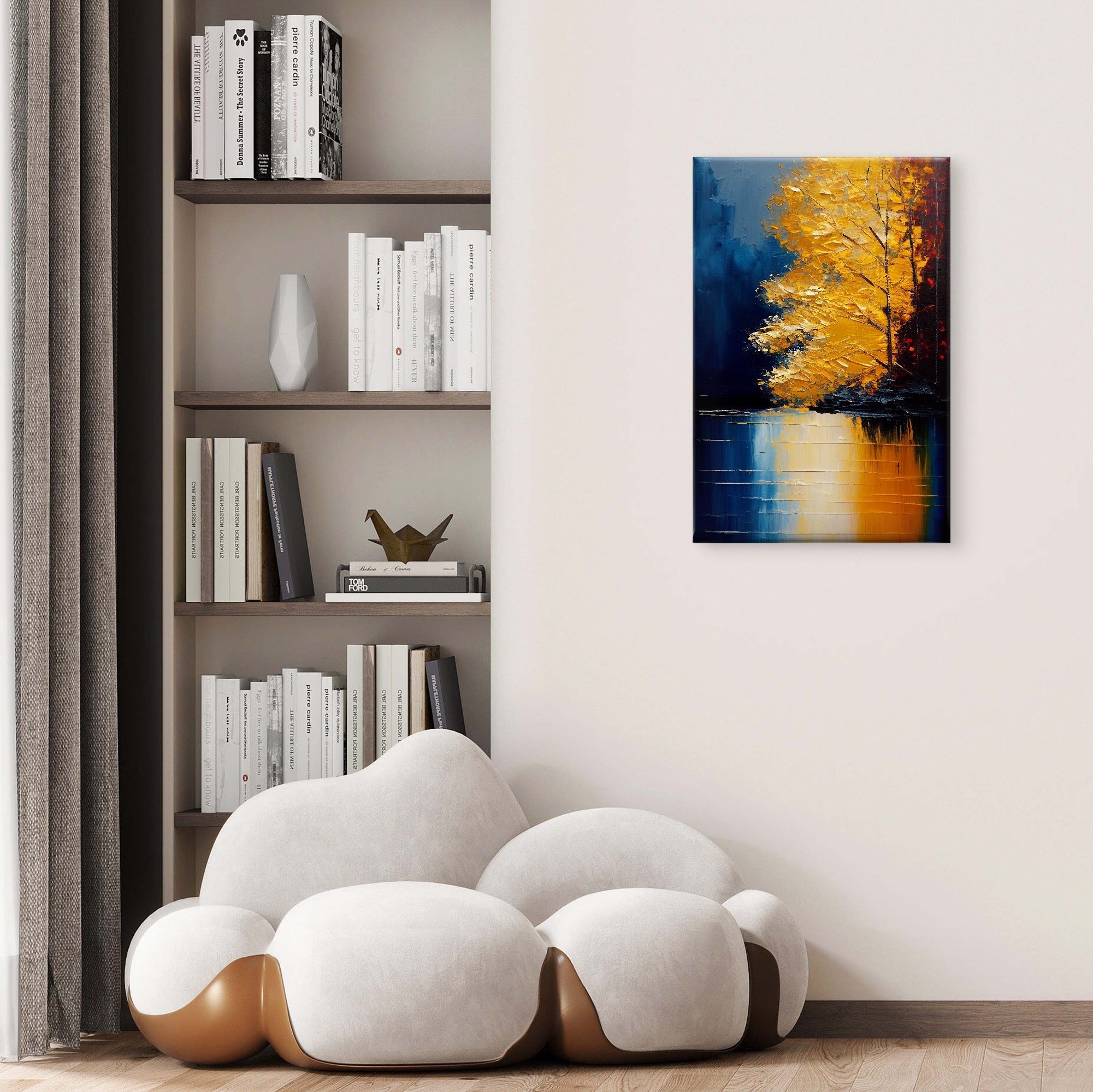 Yellow Tree Riverside