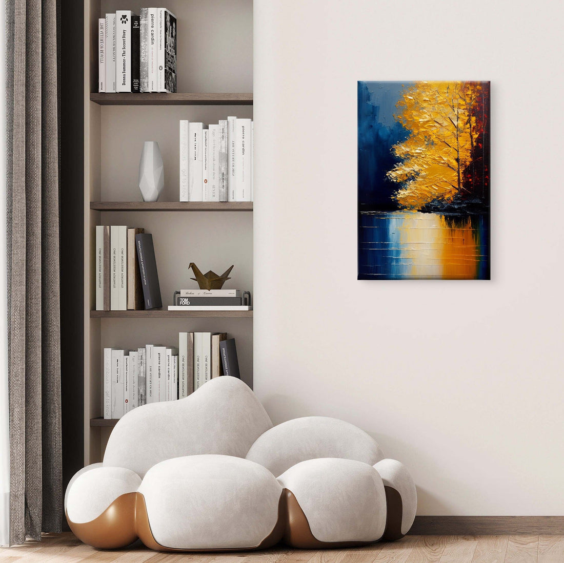 Yellow Tree Riverside