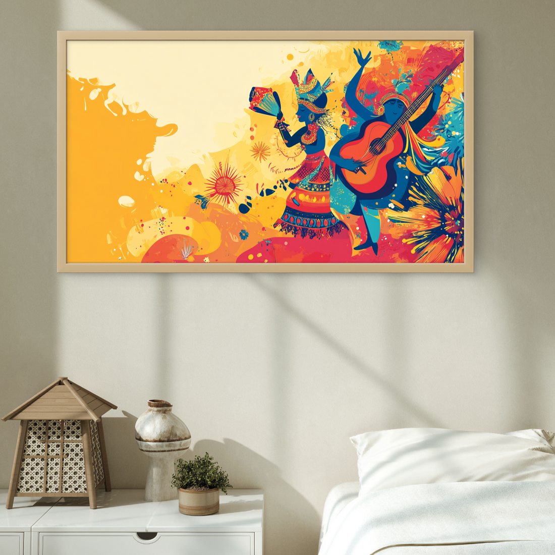 Cultural Heritage Vector Art