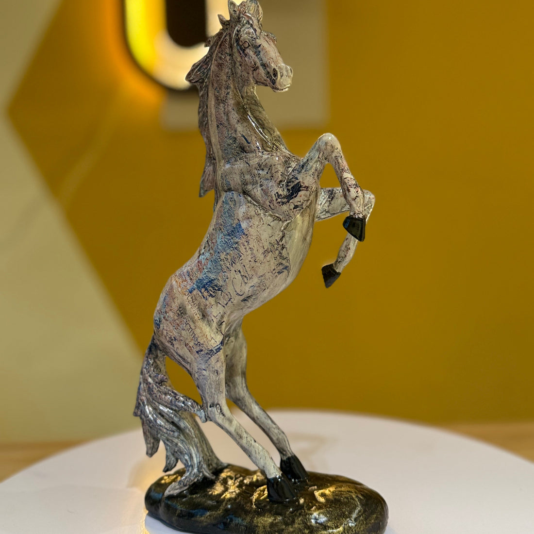 Vastu Jumping Horse Showpeice