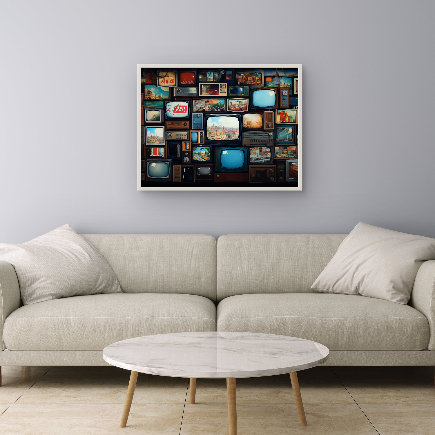 Evolution of Television