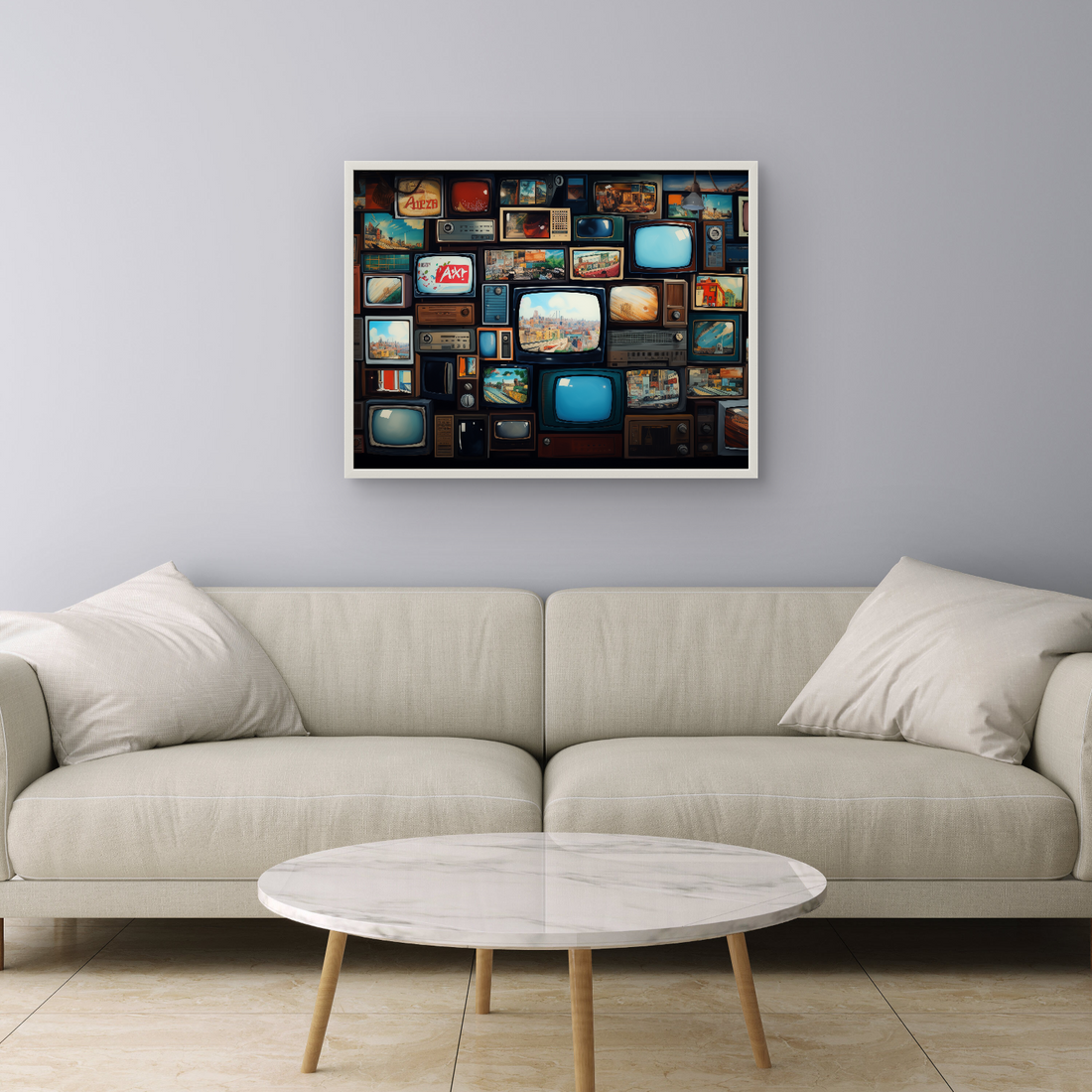 Evolution of Television