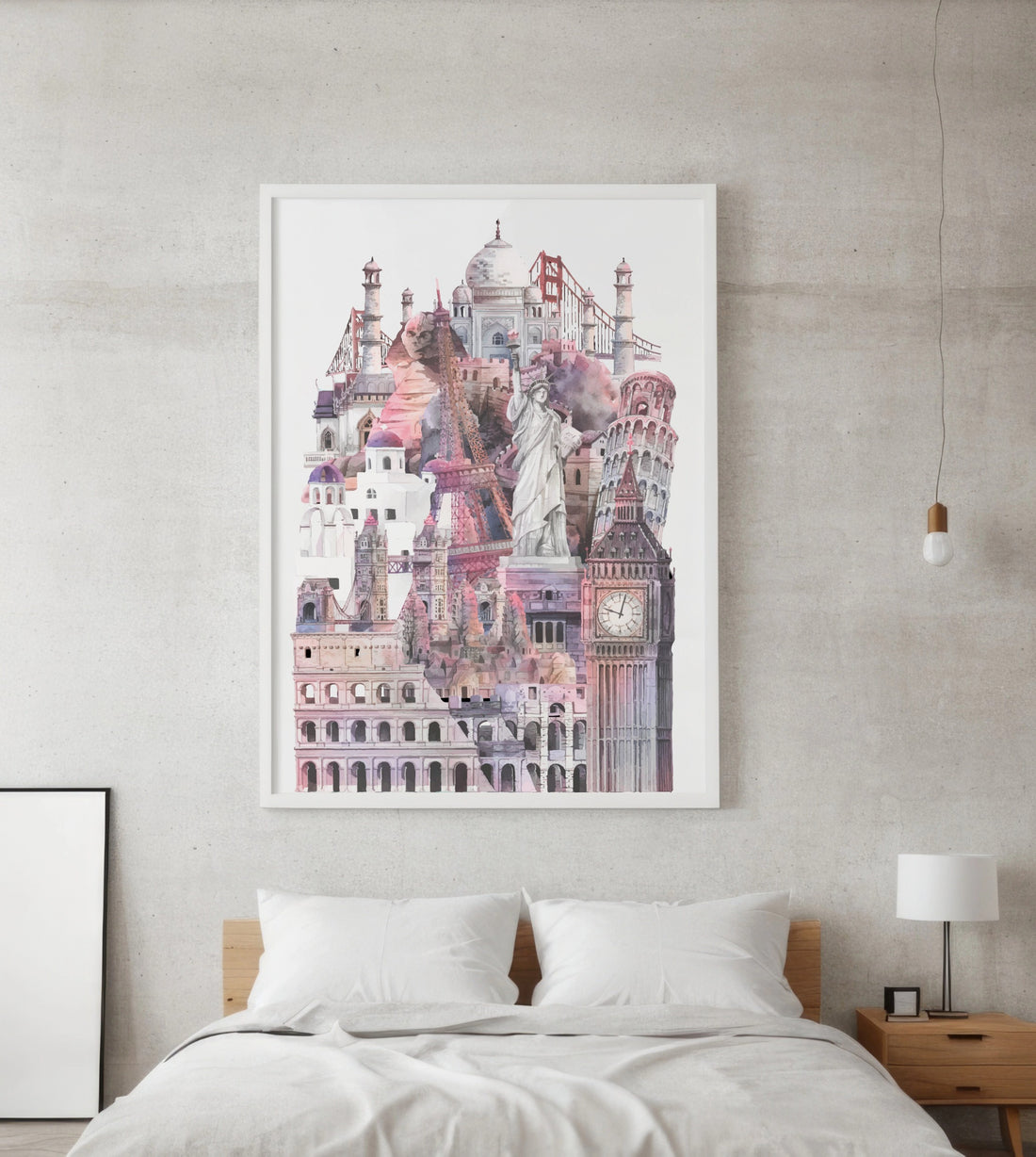 Around the World - Frugal Carts