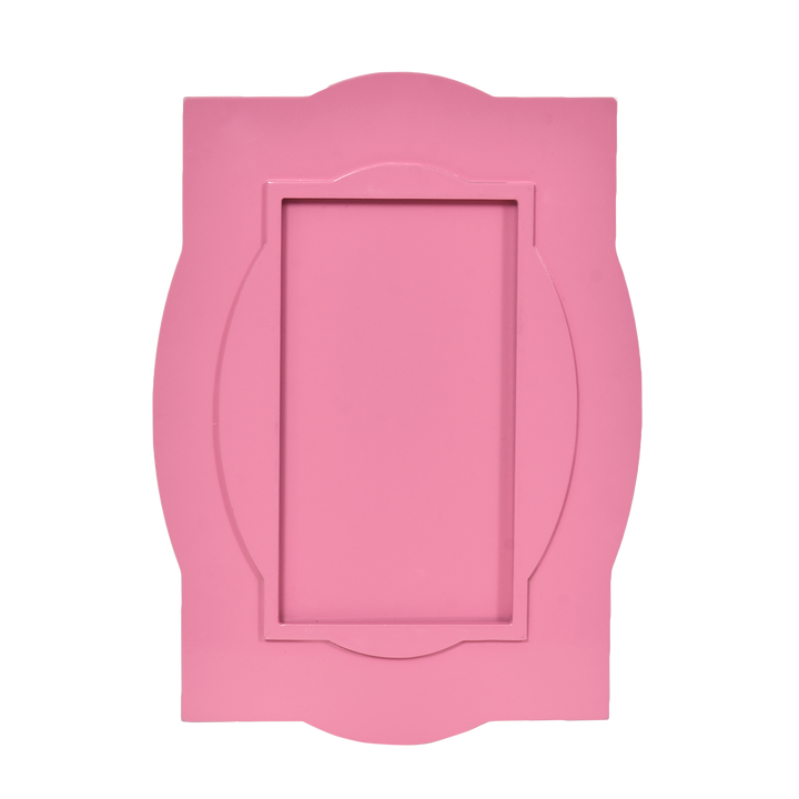 Baby Pink Photo Frame