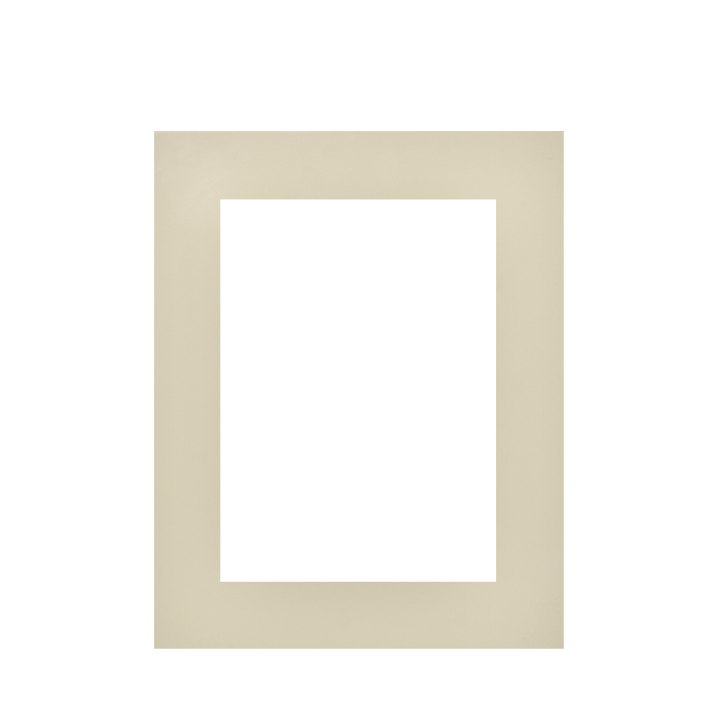 Beige Photo Frame