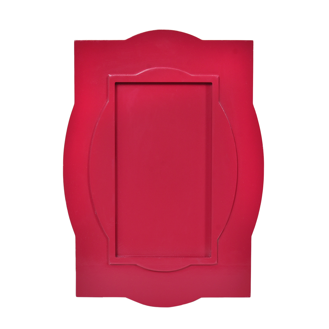Cherry Red Photo Frame