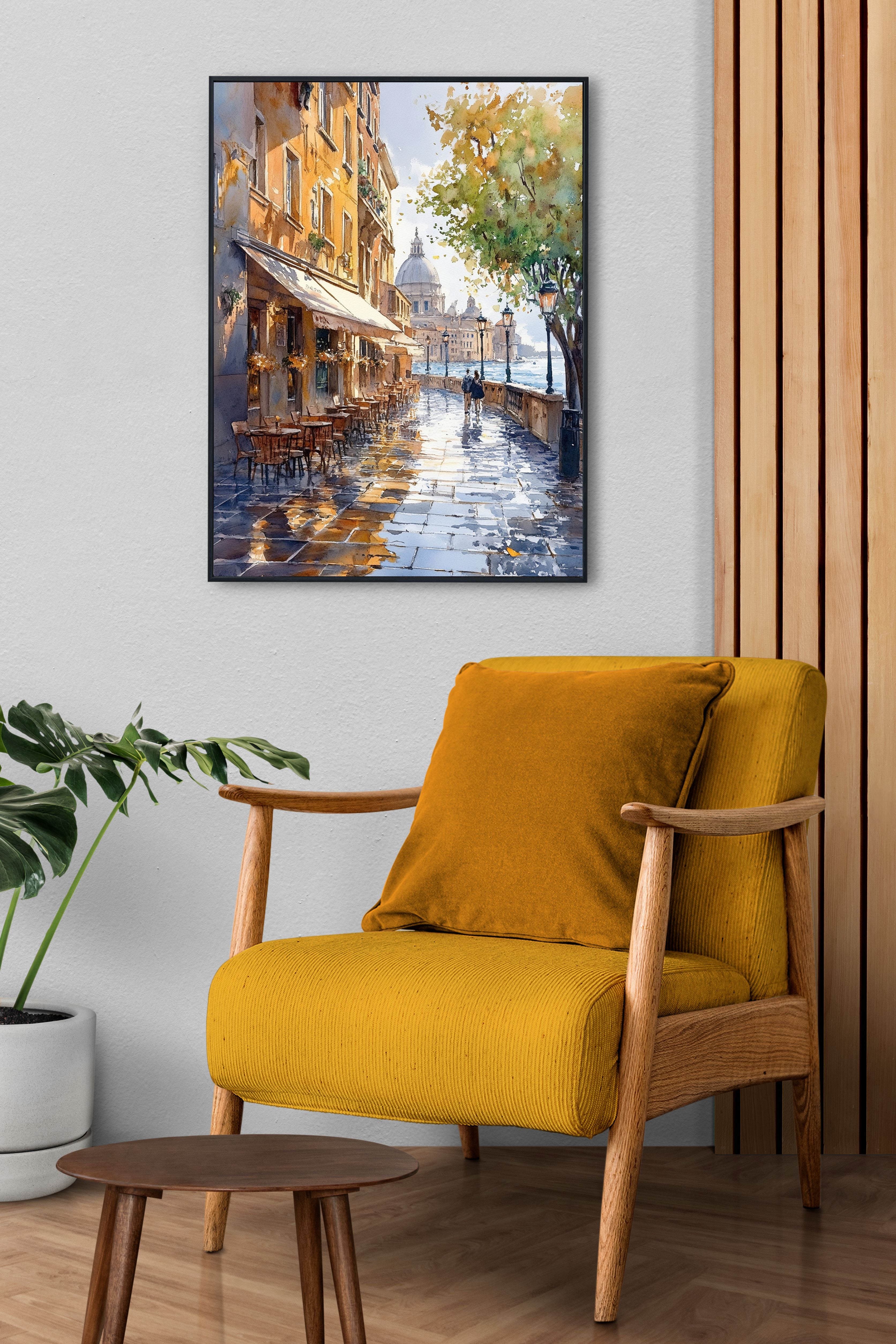 Couple on the Street