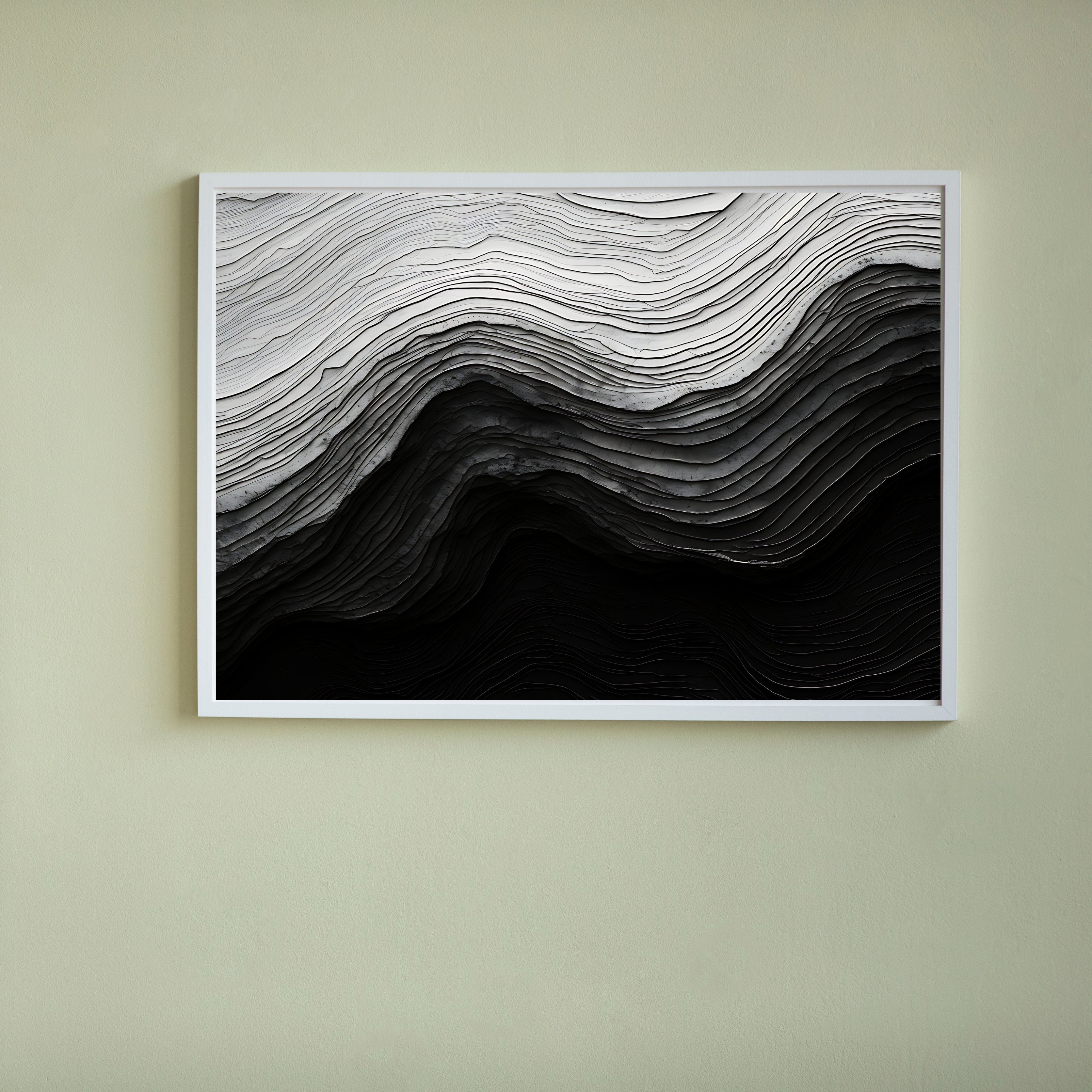 Serene Waves