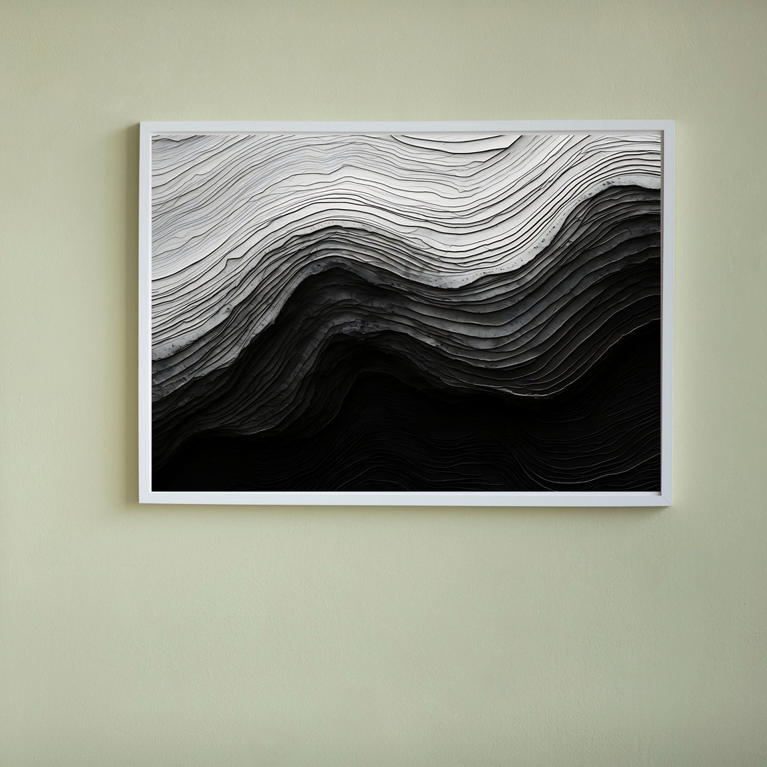 Serene Waves