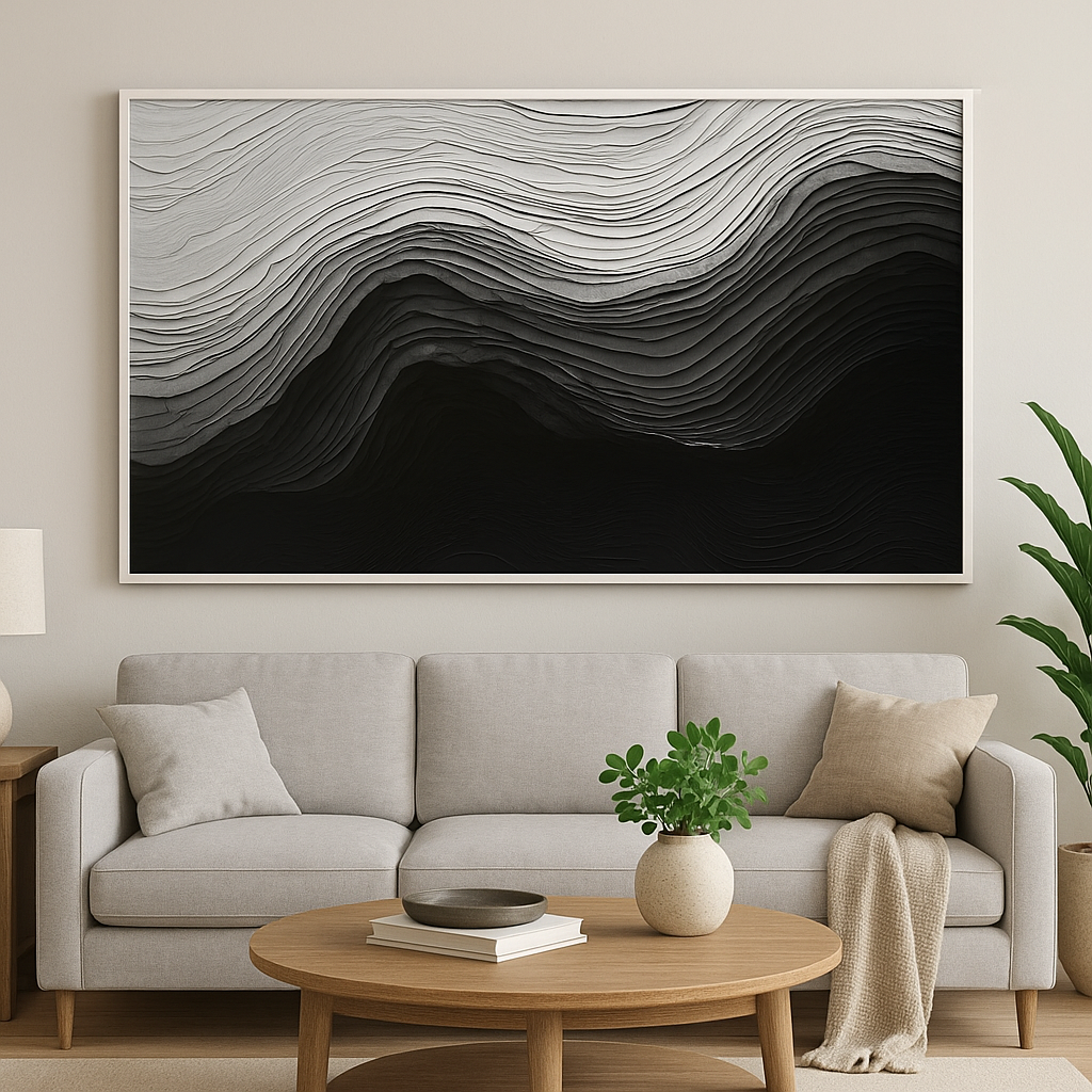 Serene Waves