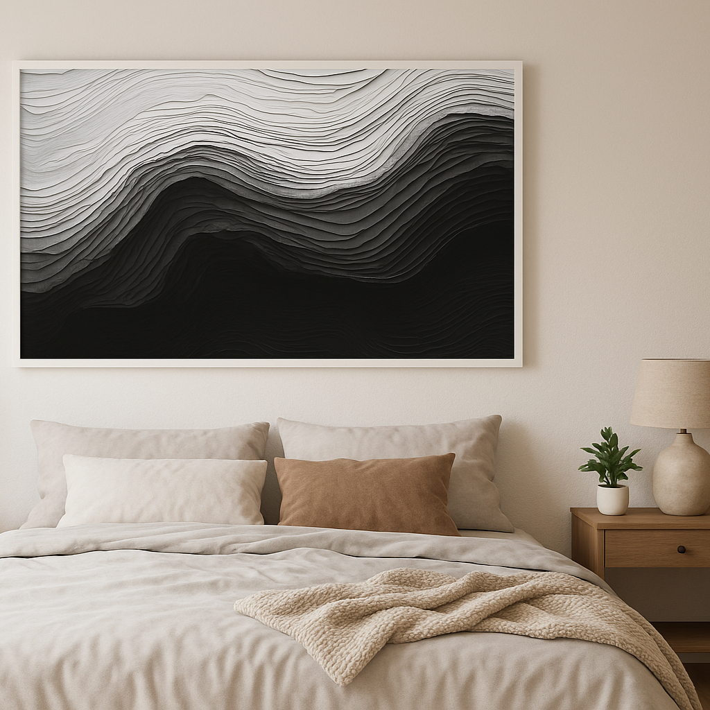 Serene Waves