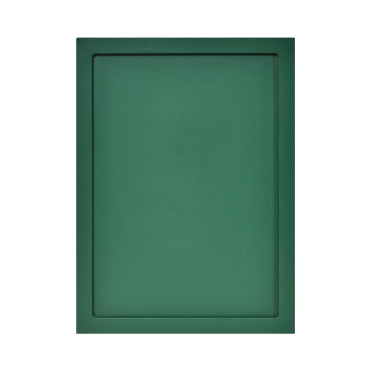 Dark Green Metallic Photo Frame
