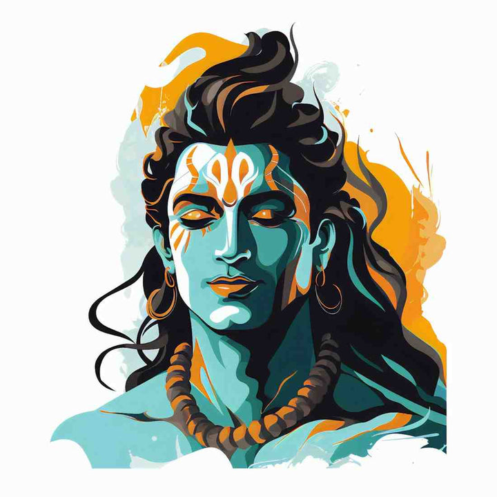 Divine Shiva Art