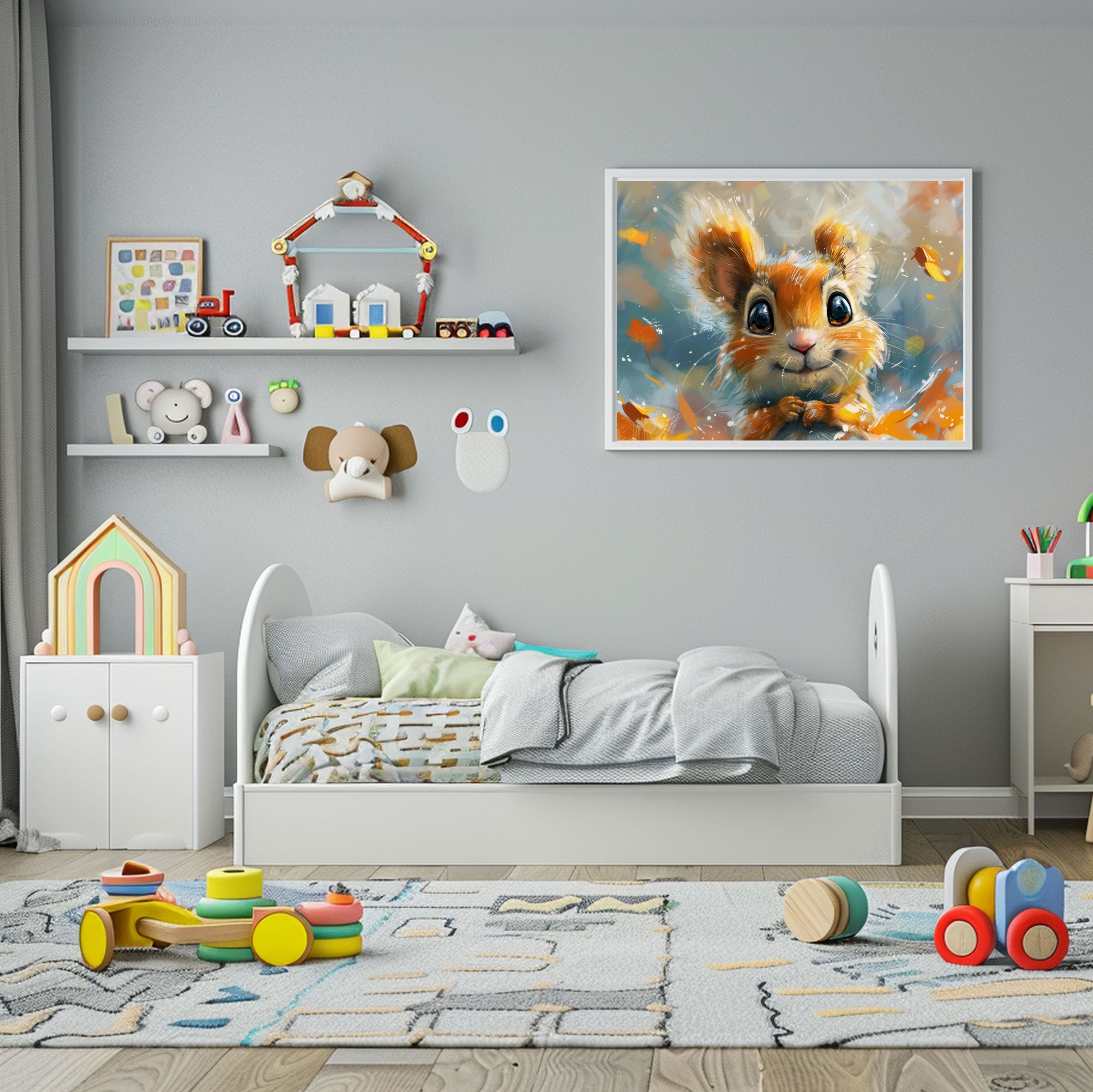 Funny Rabbit - Frugal Carts