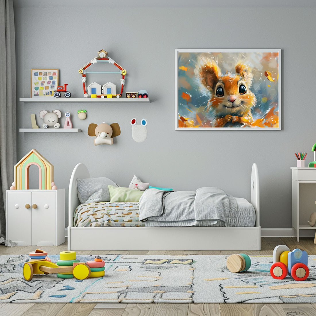 Funny Rabbit - Frugal Carts