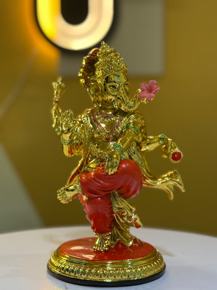 Divine Ganesha Idol