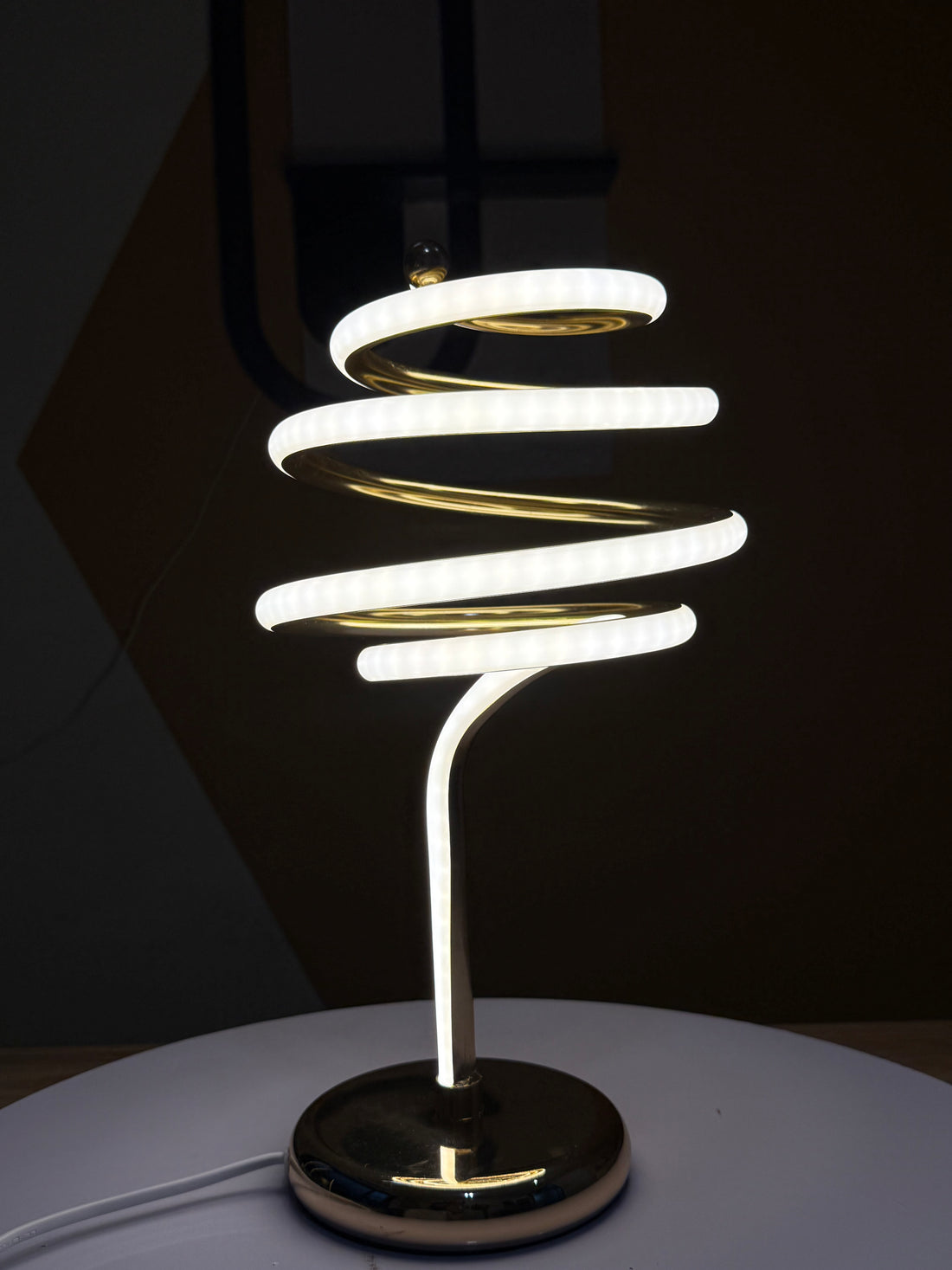 Modern LED Table Lamp Decor