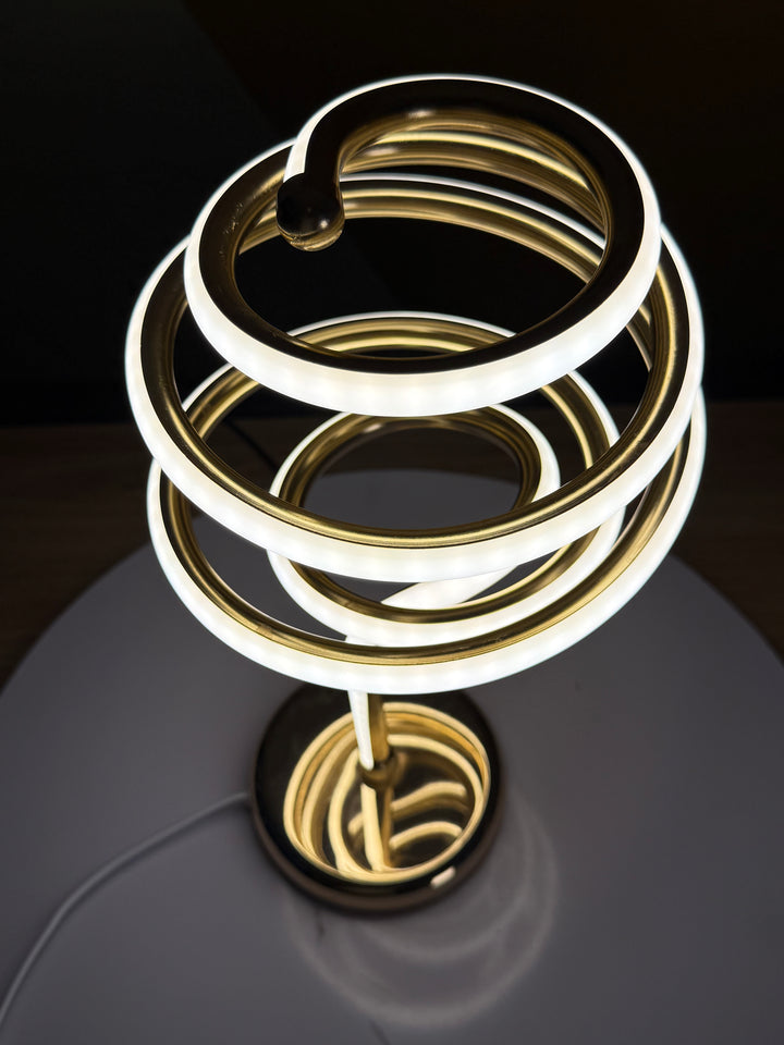 Modern LED Table Lamp Decor