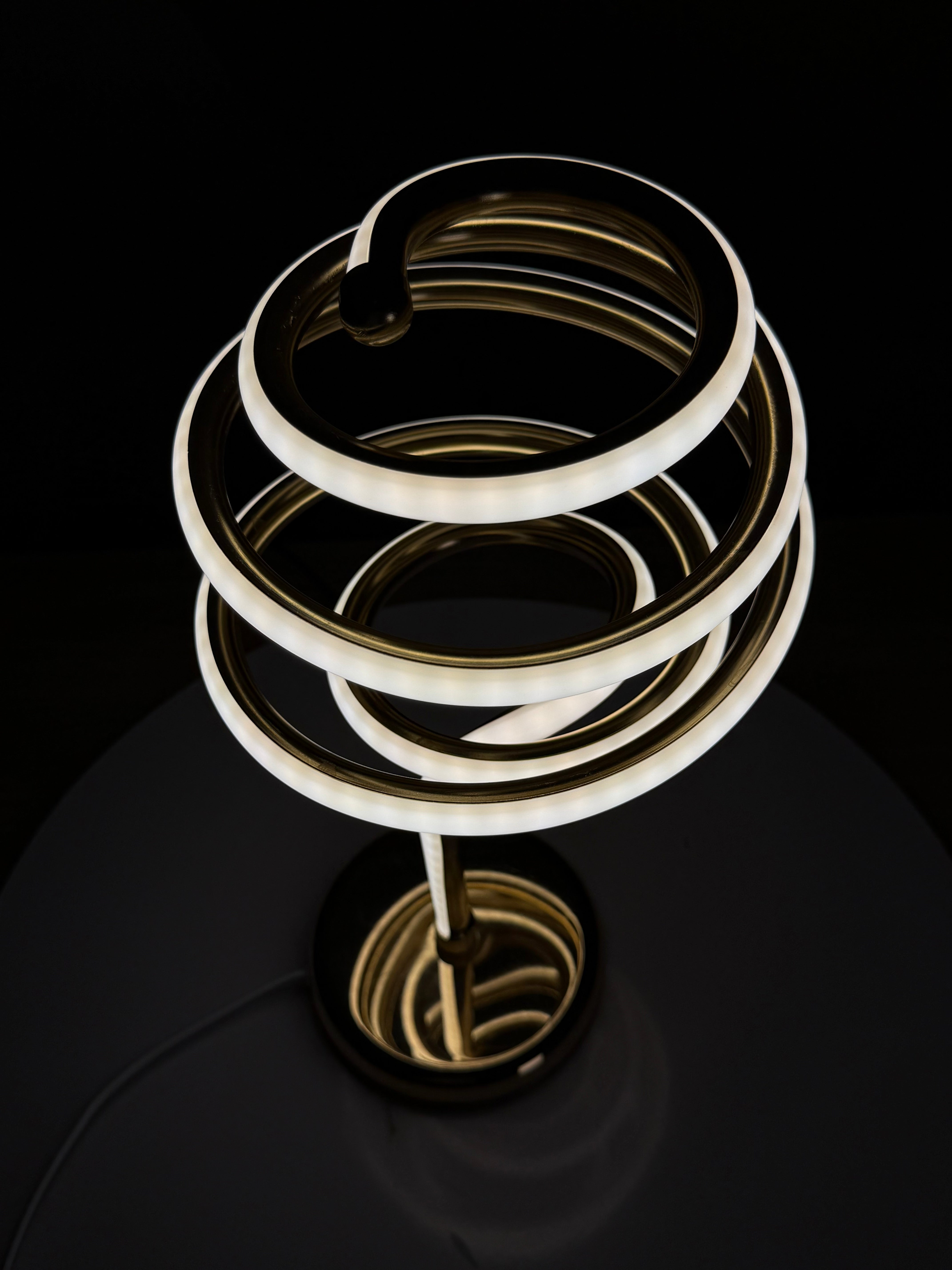 Modern LED Table Lamp Decor