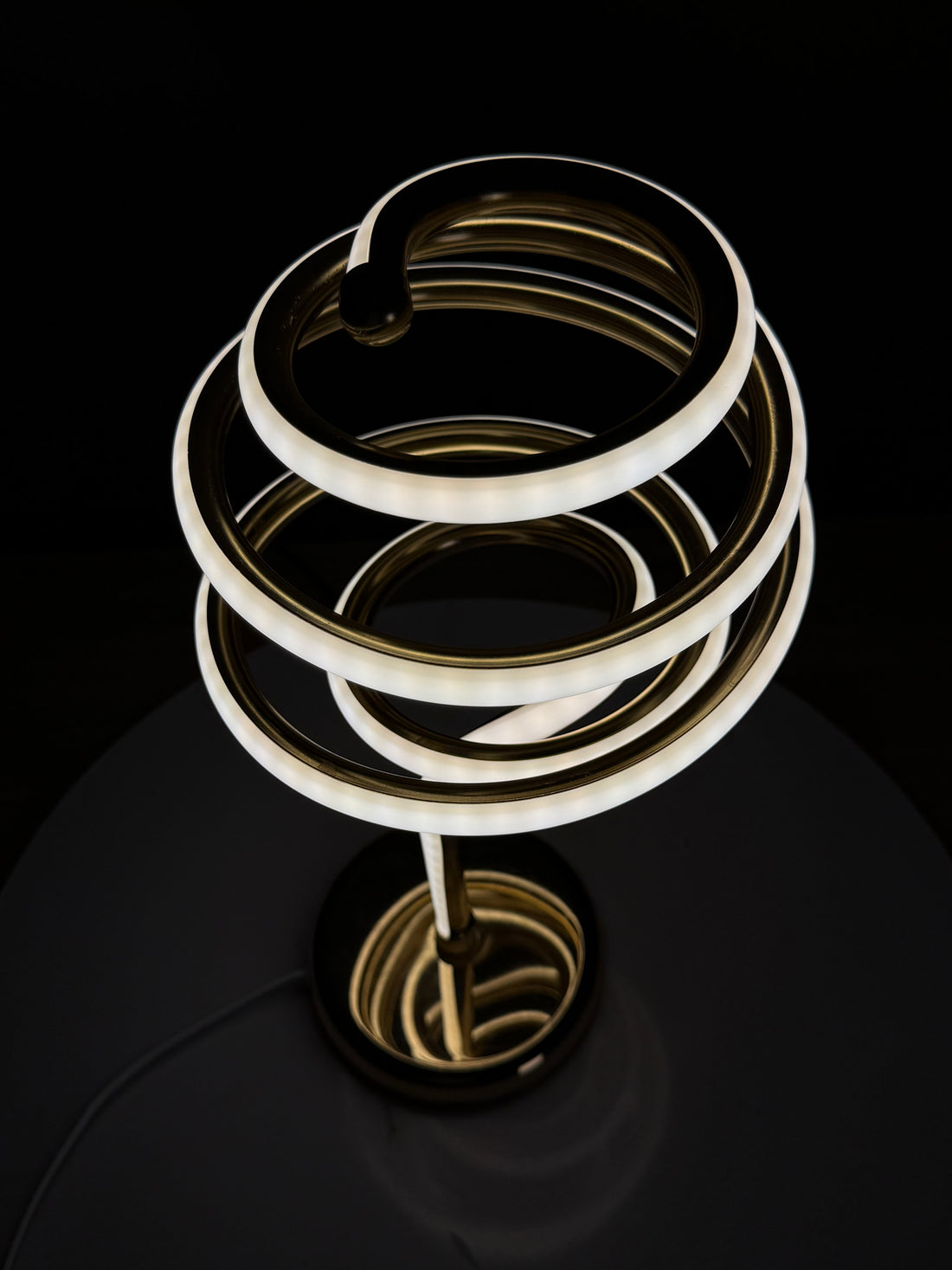 Modern LED Table Lamp Decor