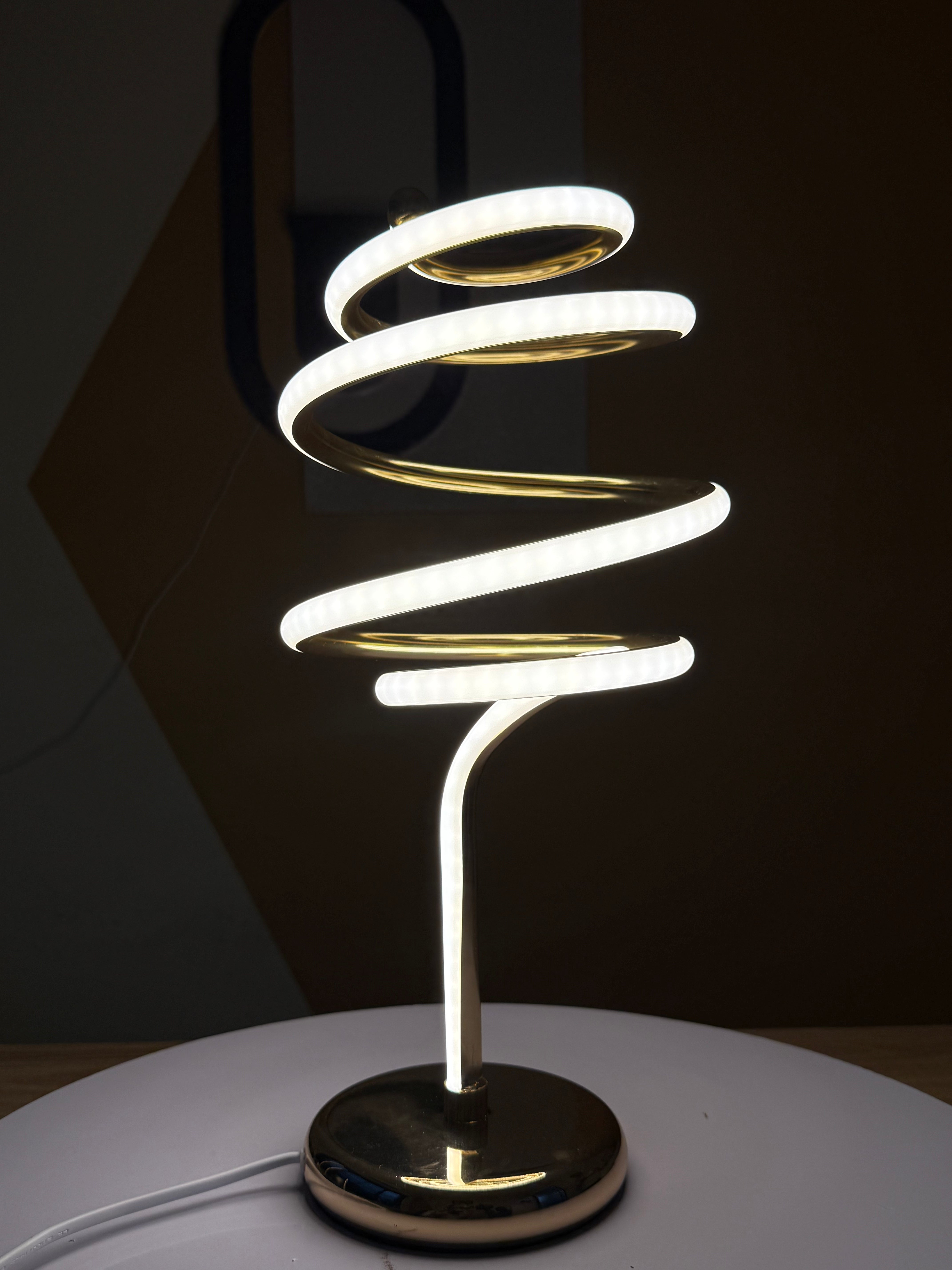 Modern LED Table Lamp Decor