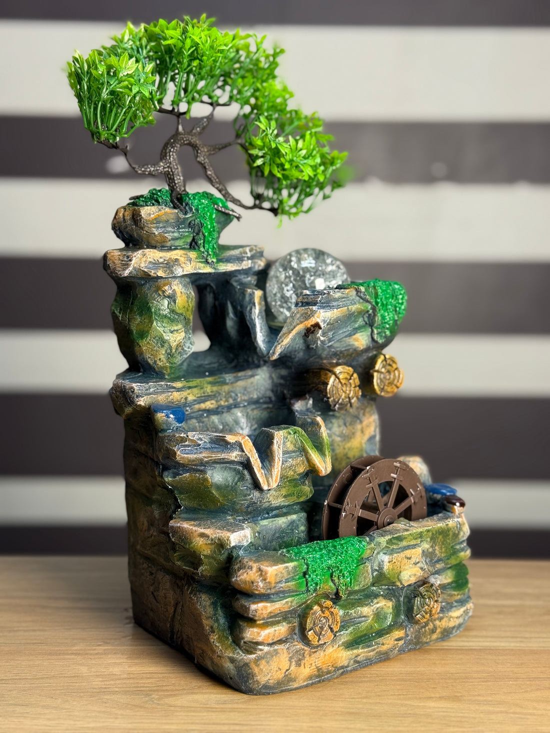 Waterfall Rockery Tabletop