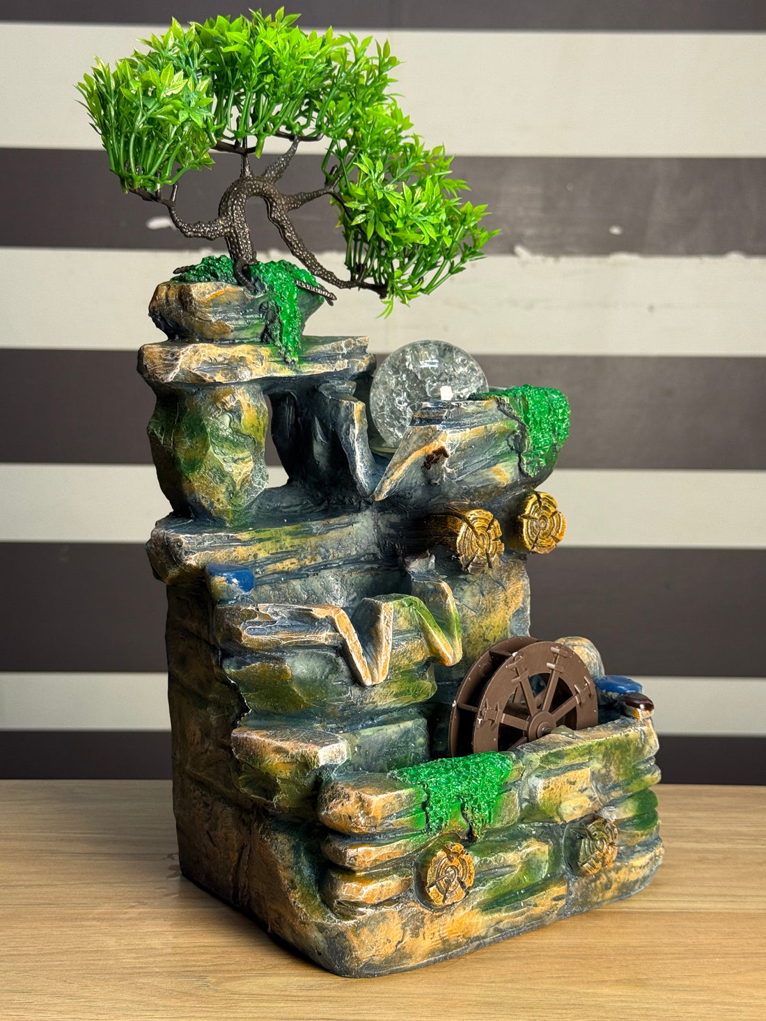 Waterfall Rockery Tabletop