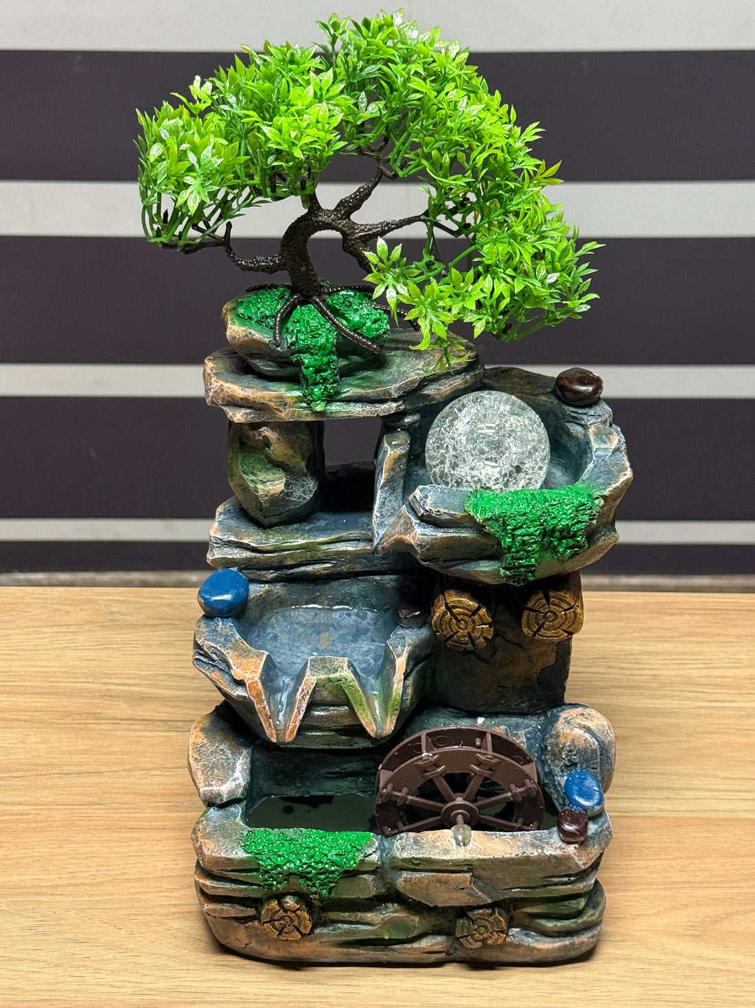 Waterfall Rockery Tabletop