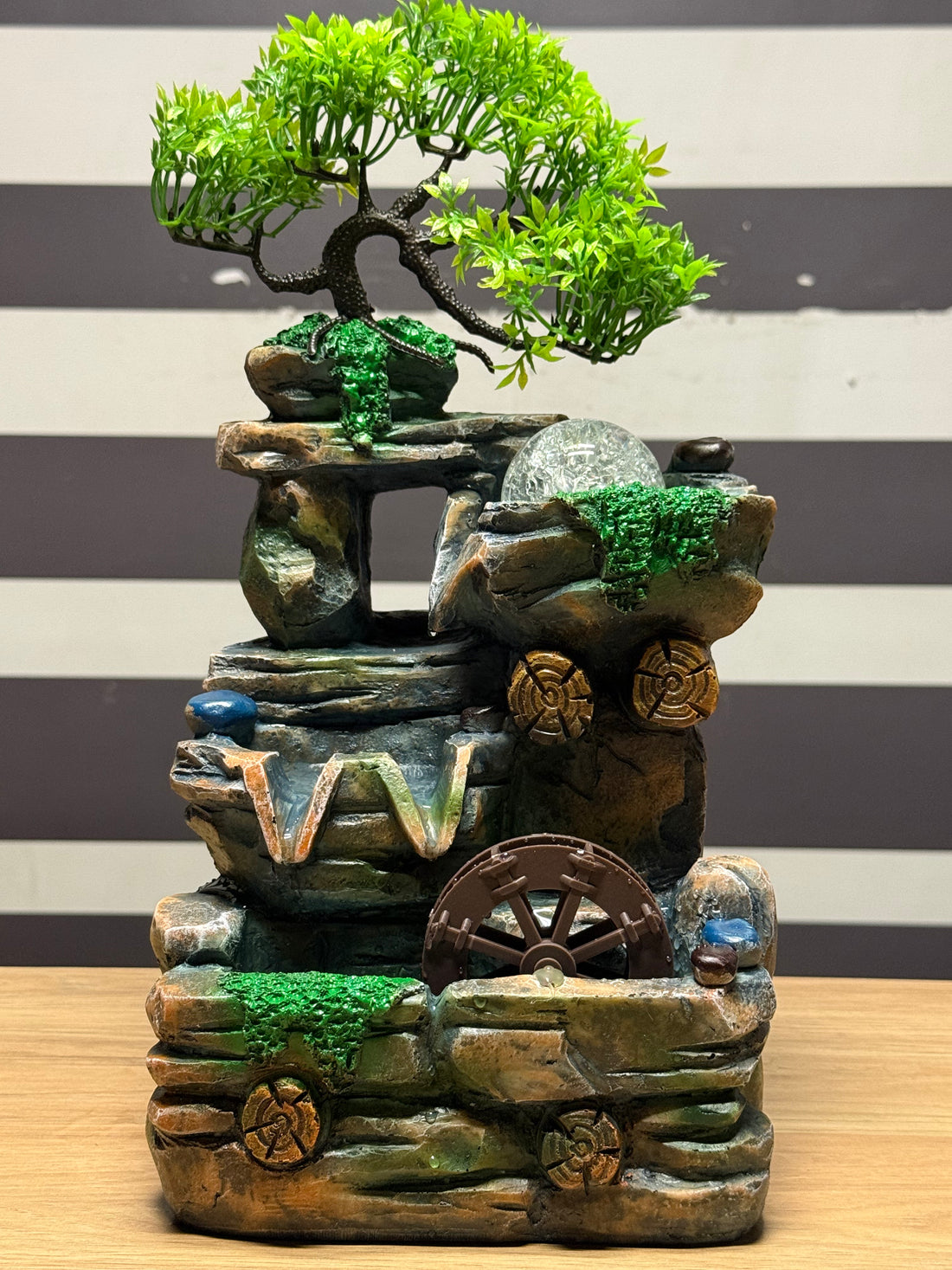 Waterfall Rockery Tabletop