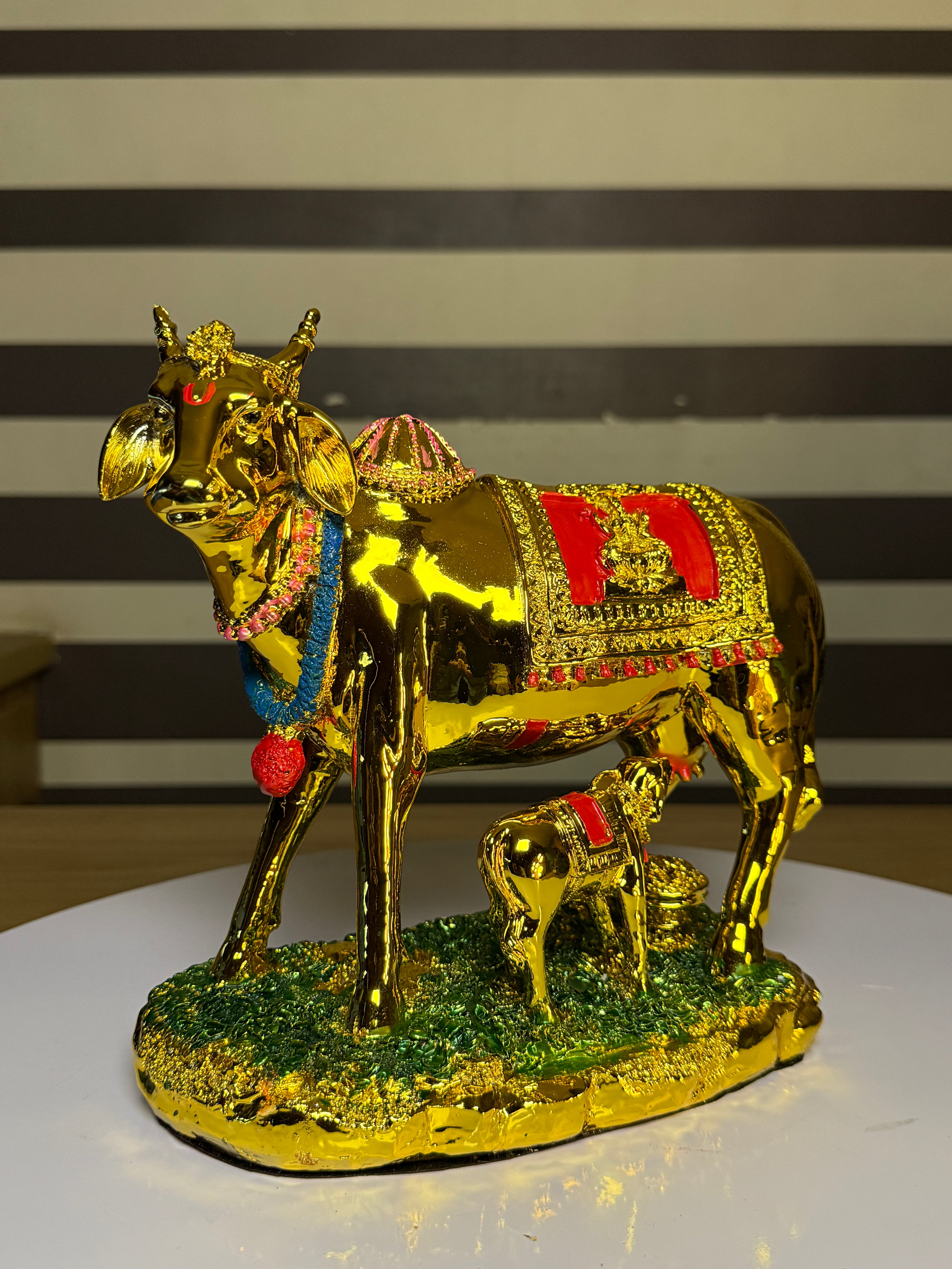 Kaamdenu Mother & Son Cow