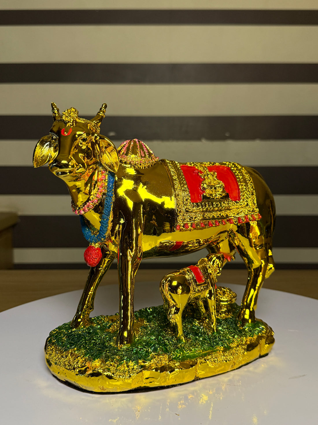 Kaamdenu Mother & Son Cow