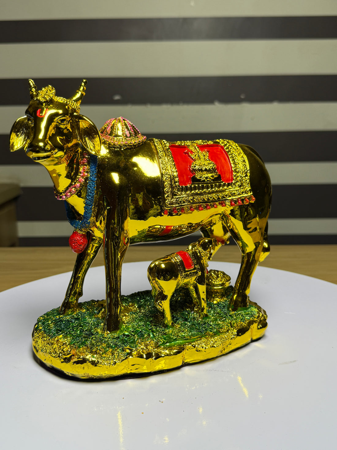 Kaamdenu Mother & Son Cow