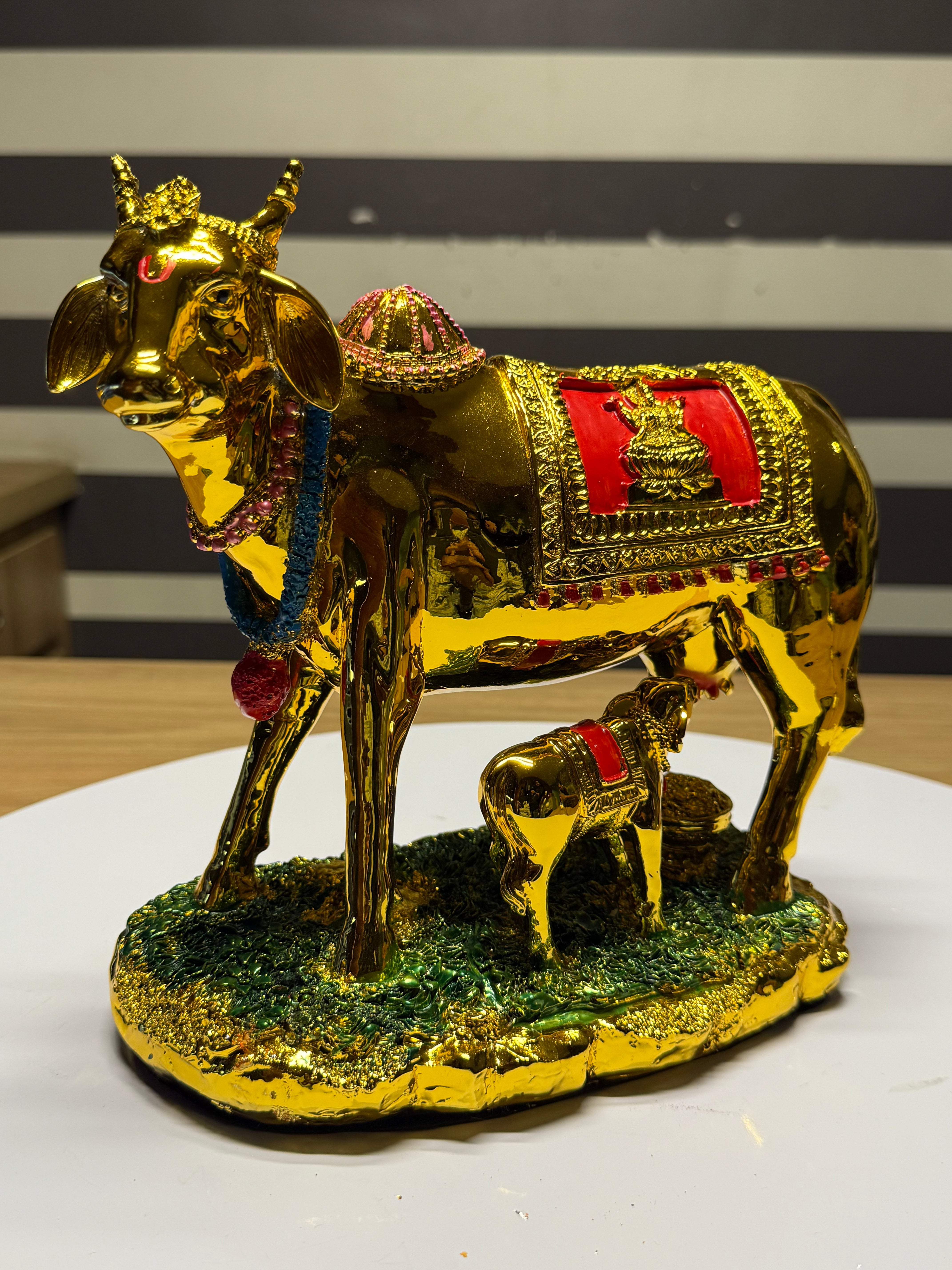 Kaamdenu Mother & Son Cow