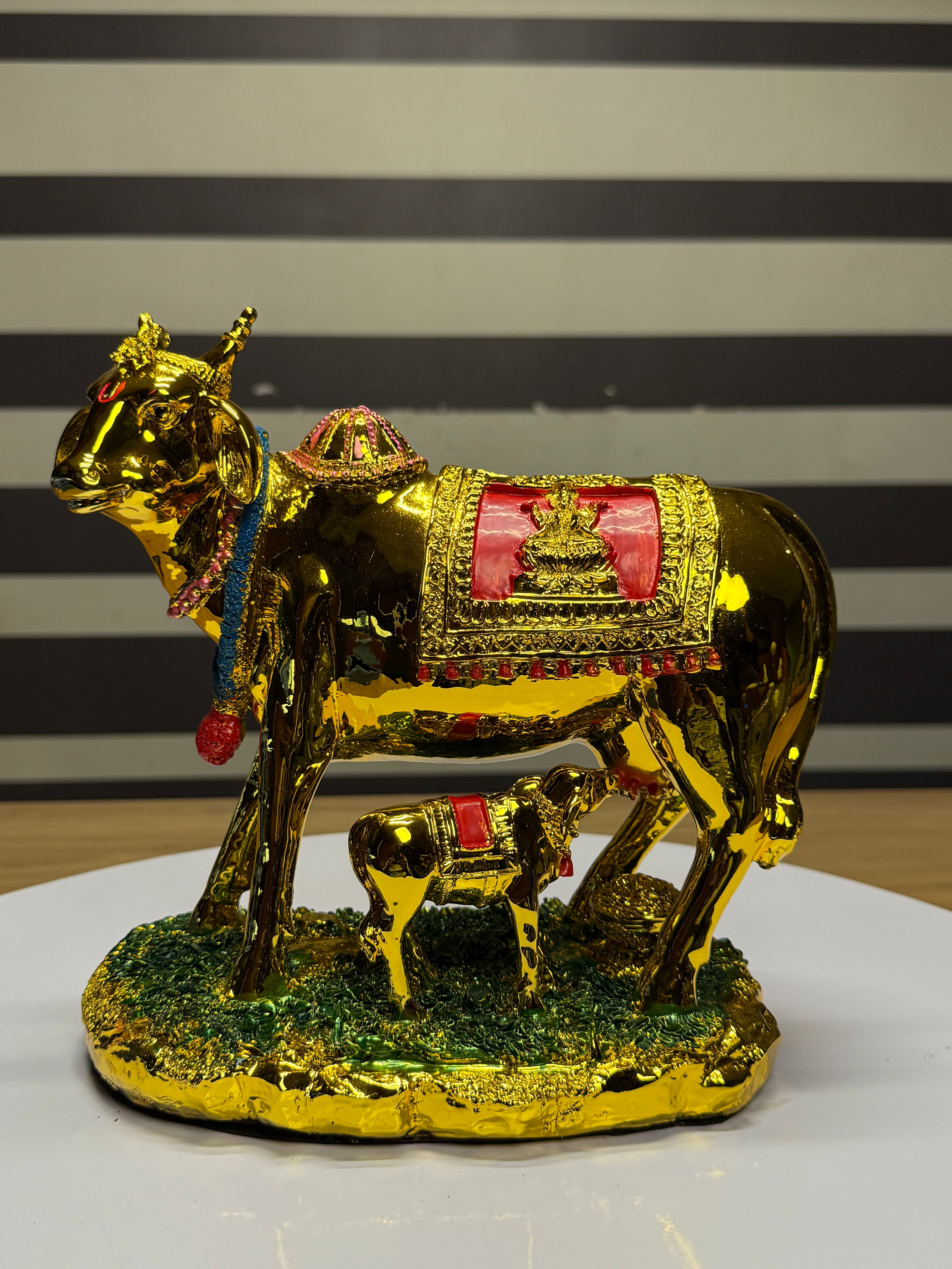 Kaamdenu Mother & Son Cow