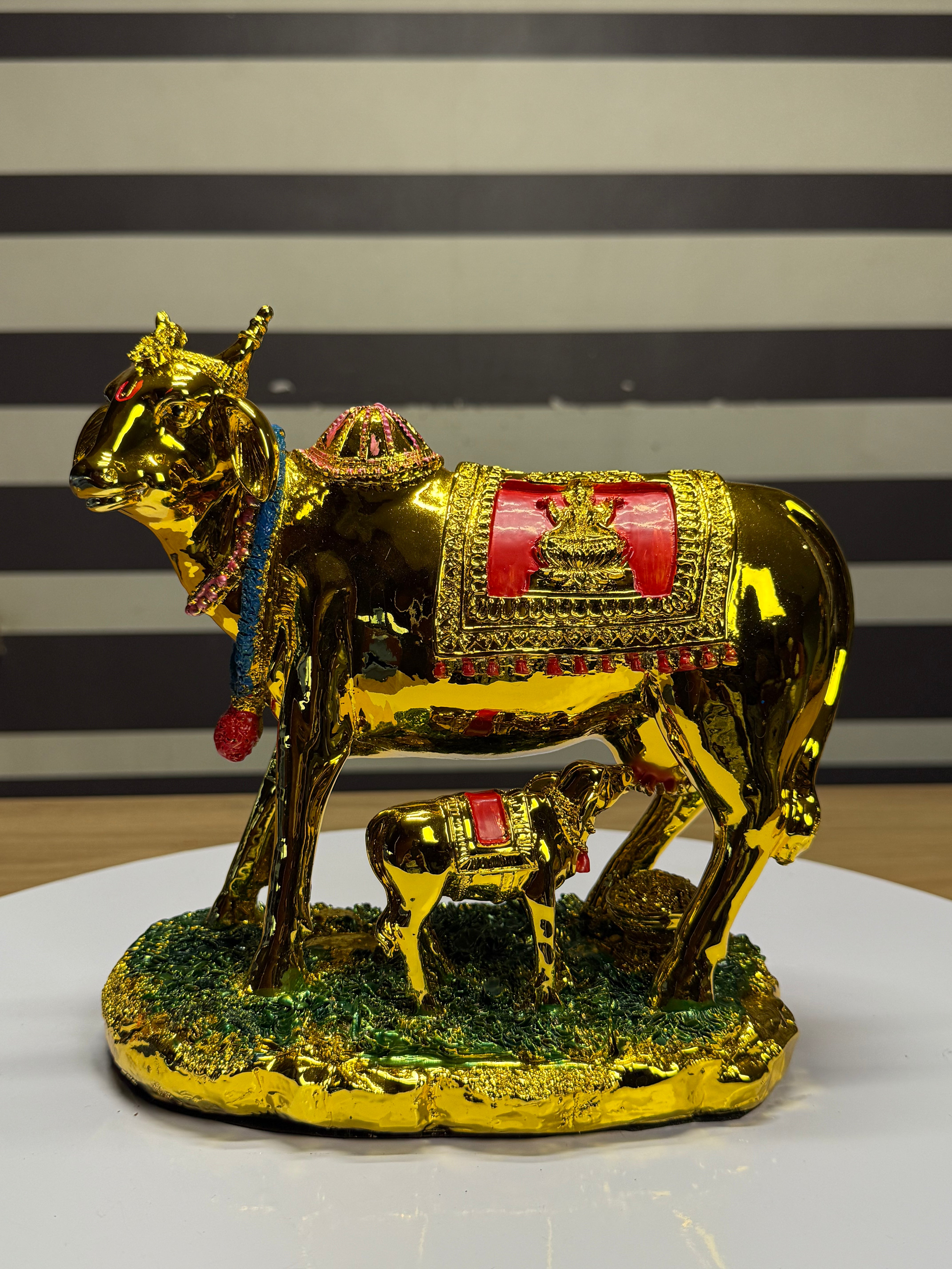 Kaamdenu Mother & Son Cow