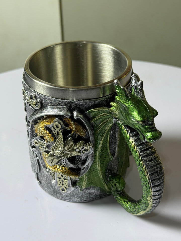 Dragon Knot Mug