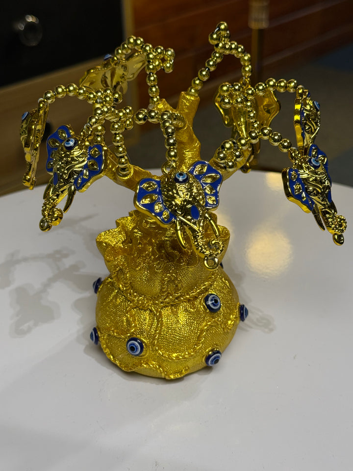 Blue Evil Remover Decorator