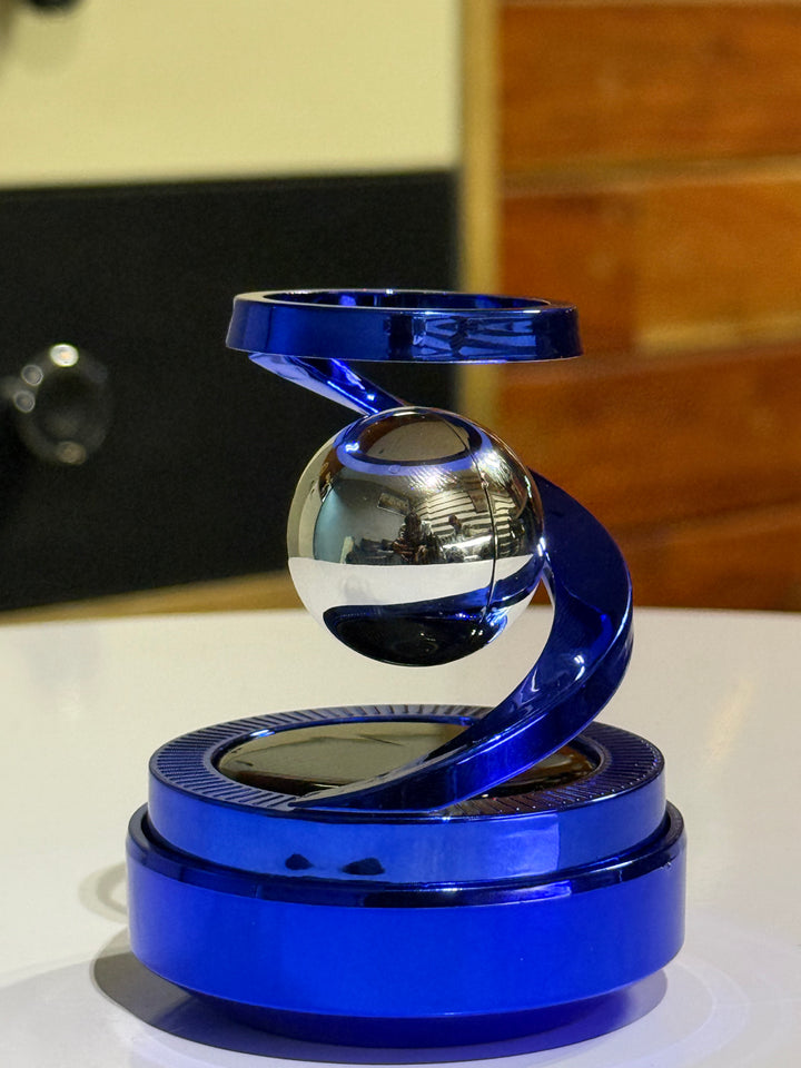 Power Rotating Car Perfume