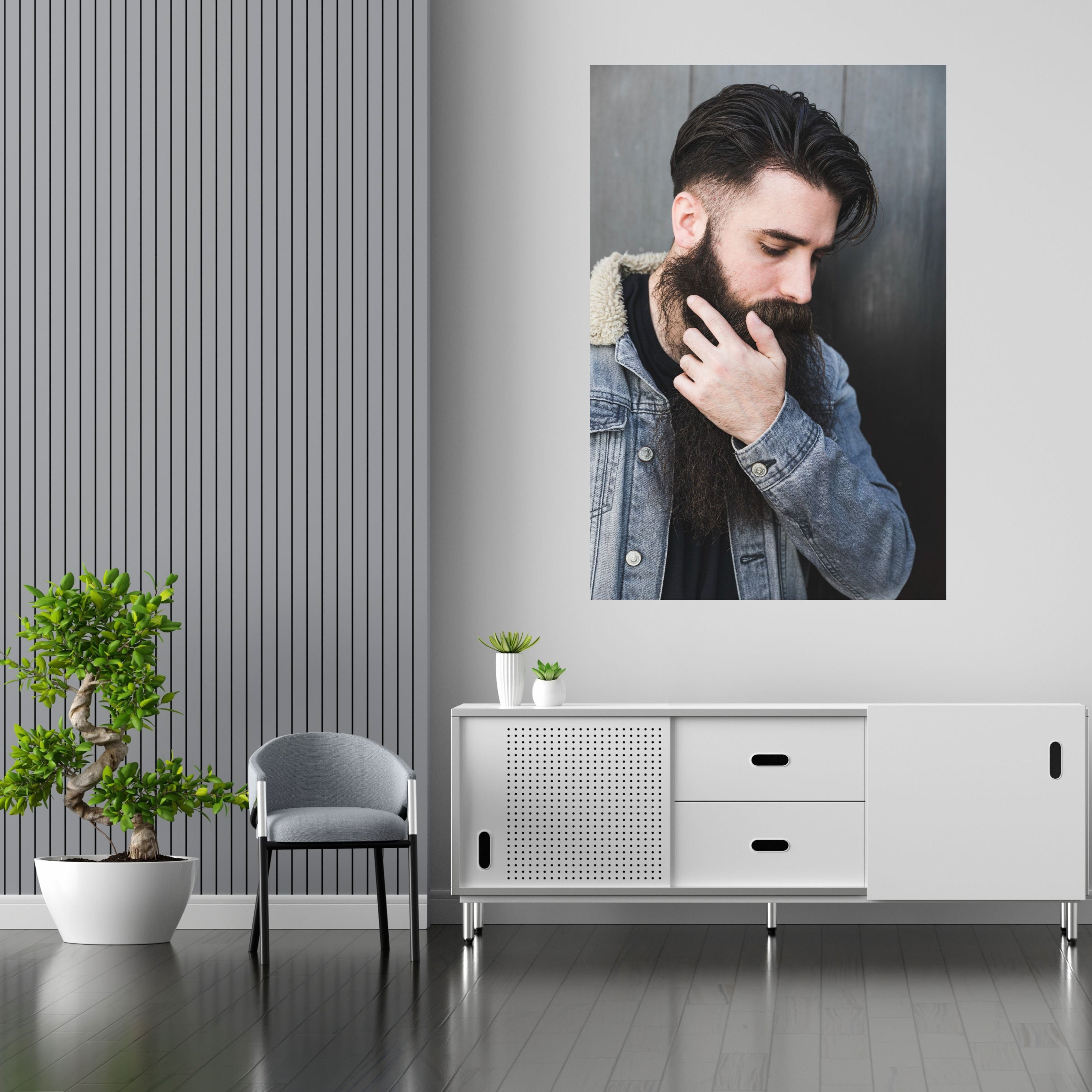 Men Style 3 - Frugal Carts