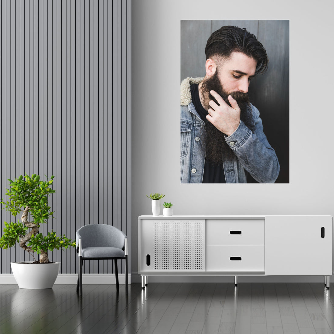 Men Style 3 - Frugal Carts