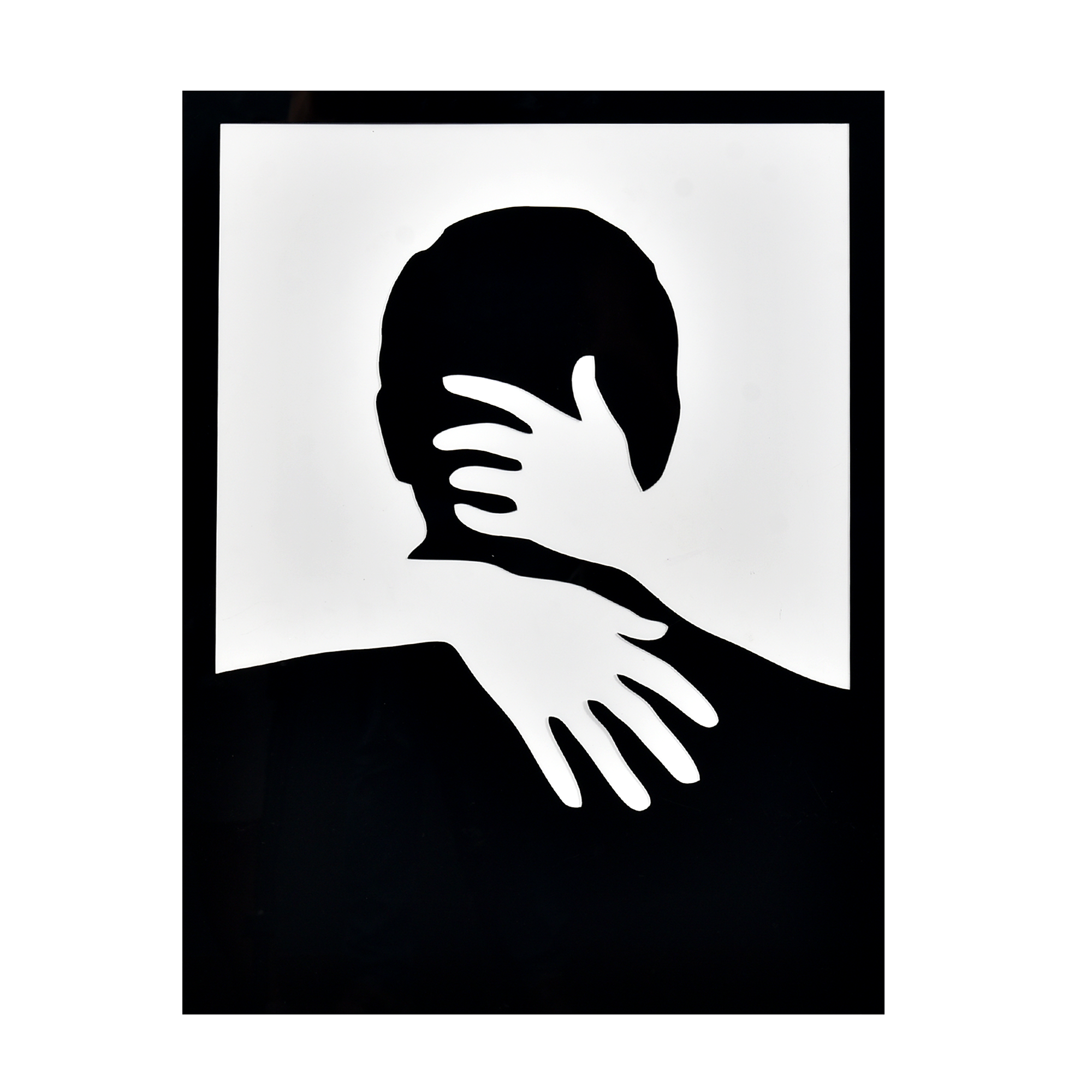 3D Romantic Acrylic Art