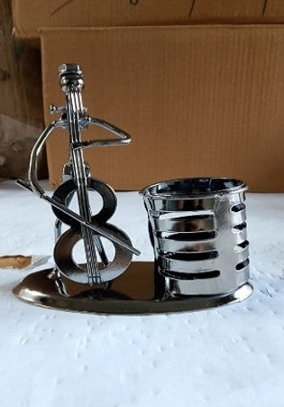 Metal Pen Stand