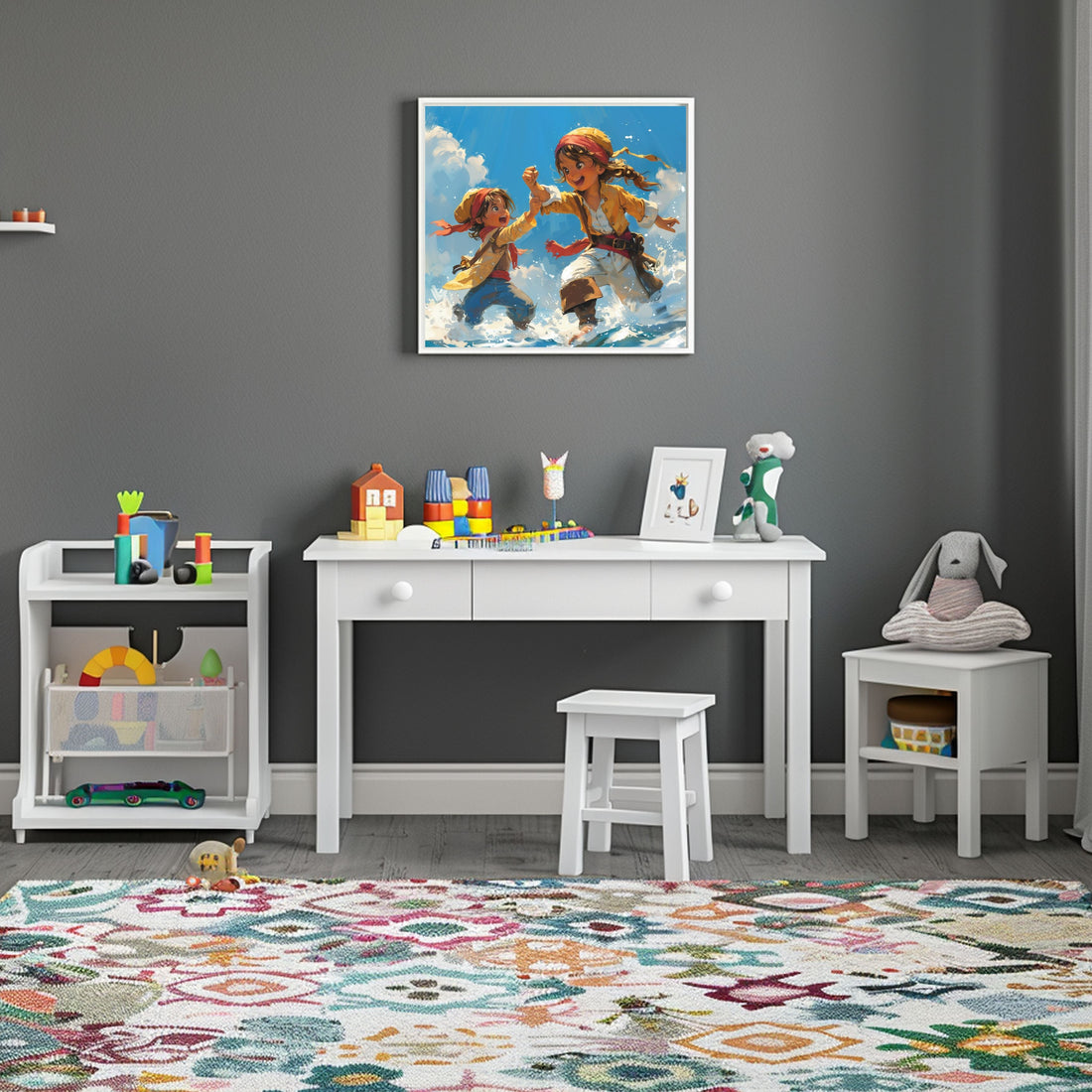 Pirates Kids - Frugal Carts