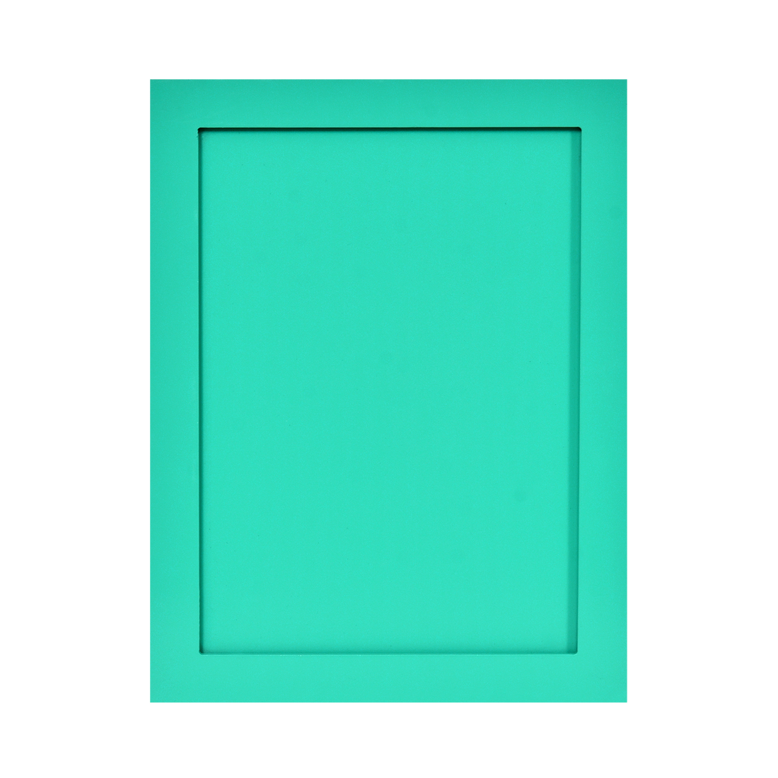 Teal Green Photo Frame